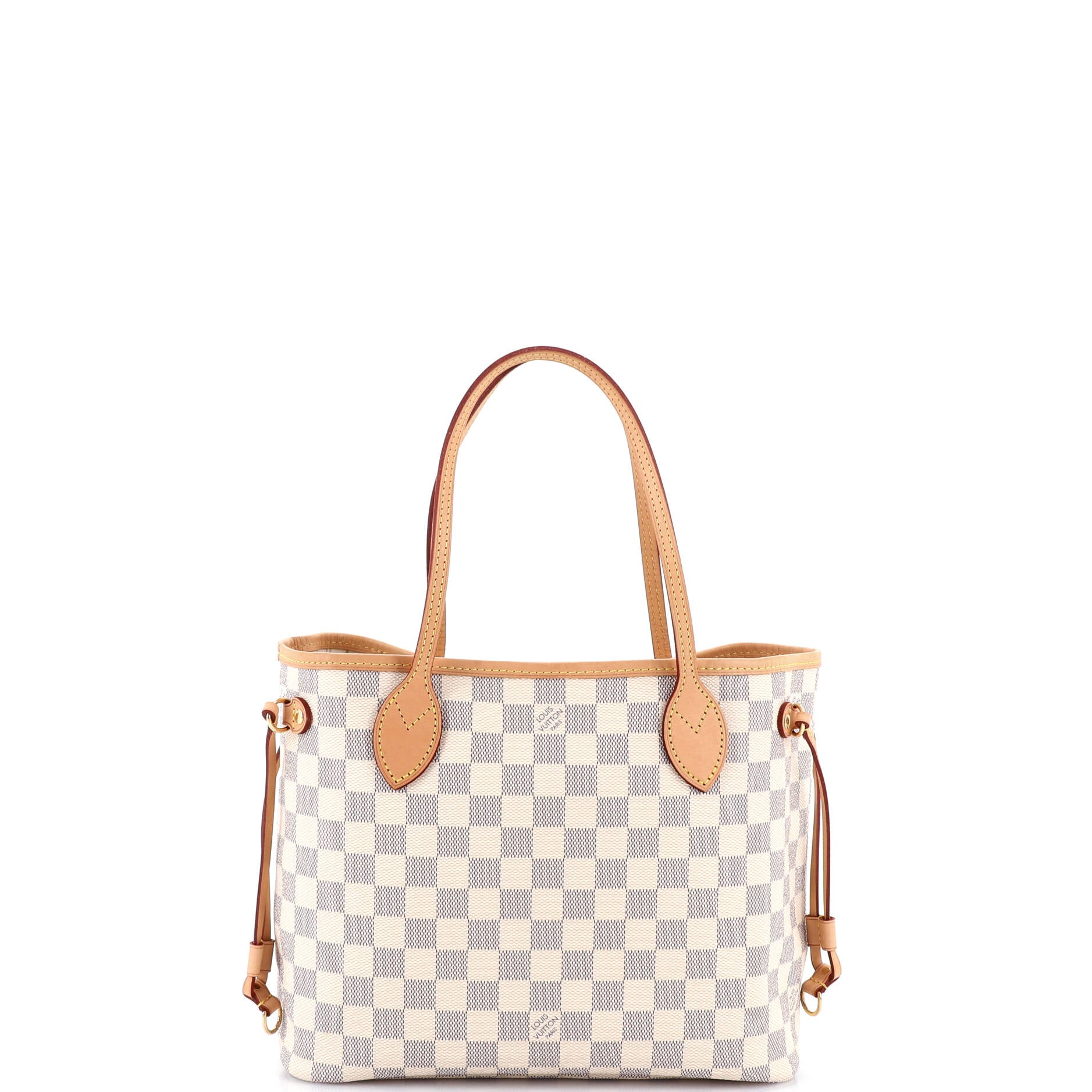 Neverfull NM Tote Damier PM - Image 4