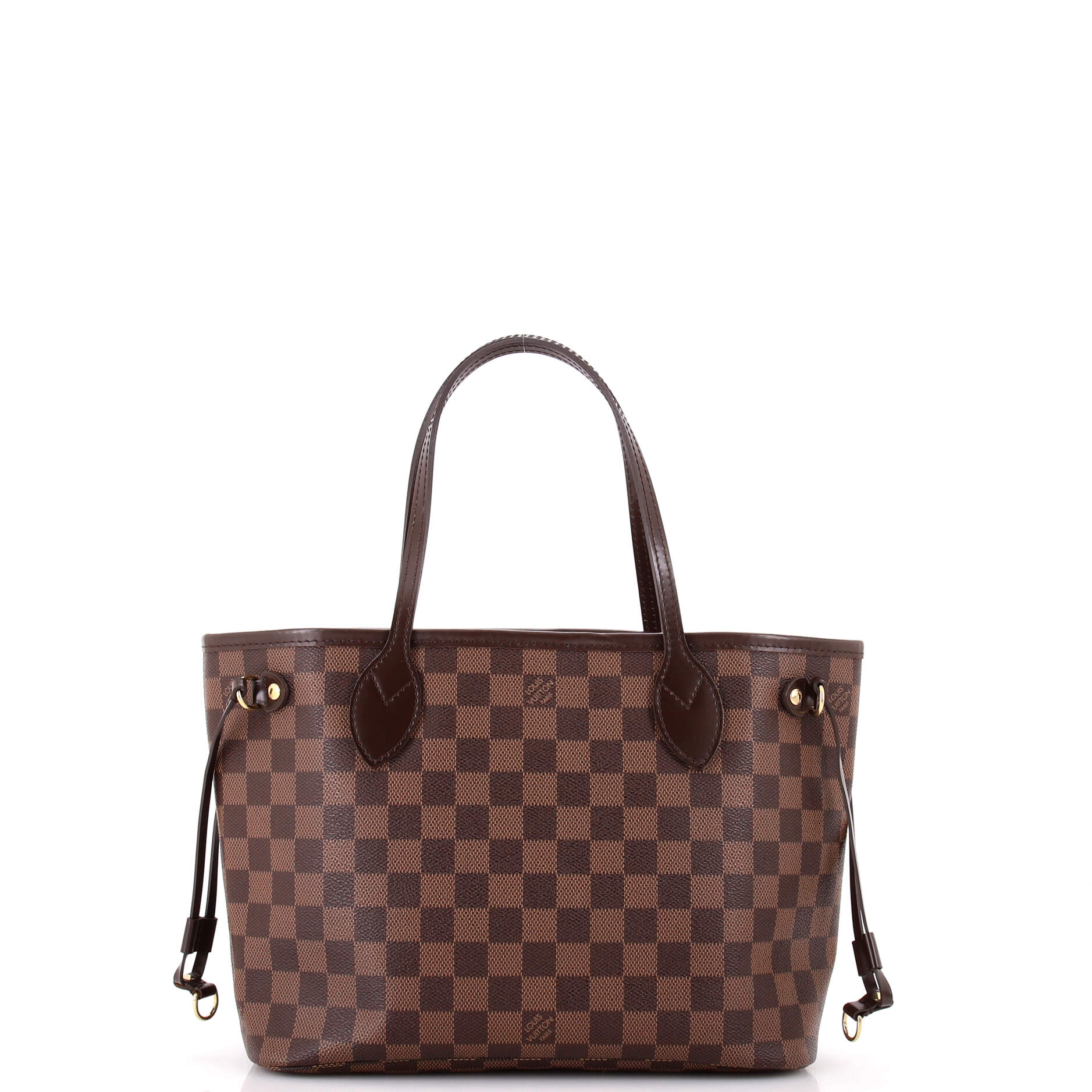 Neverfull NM Tote Damier PM