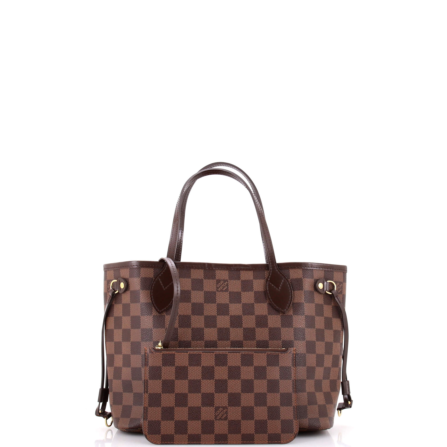 Neverfull NM Tote Damier PM - Image 2