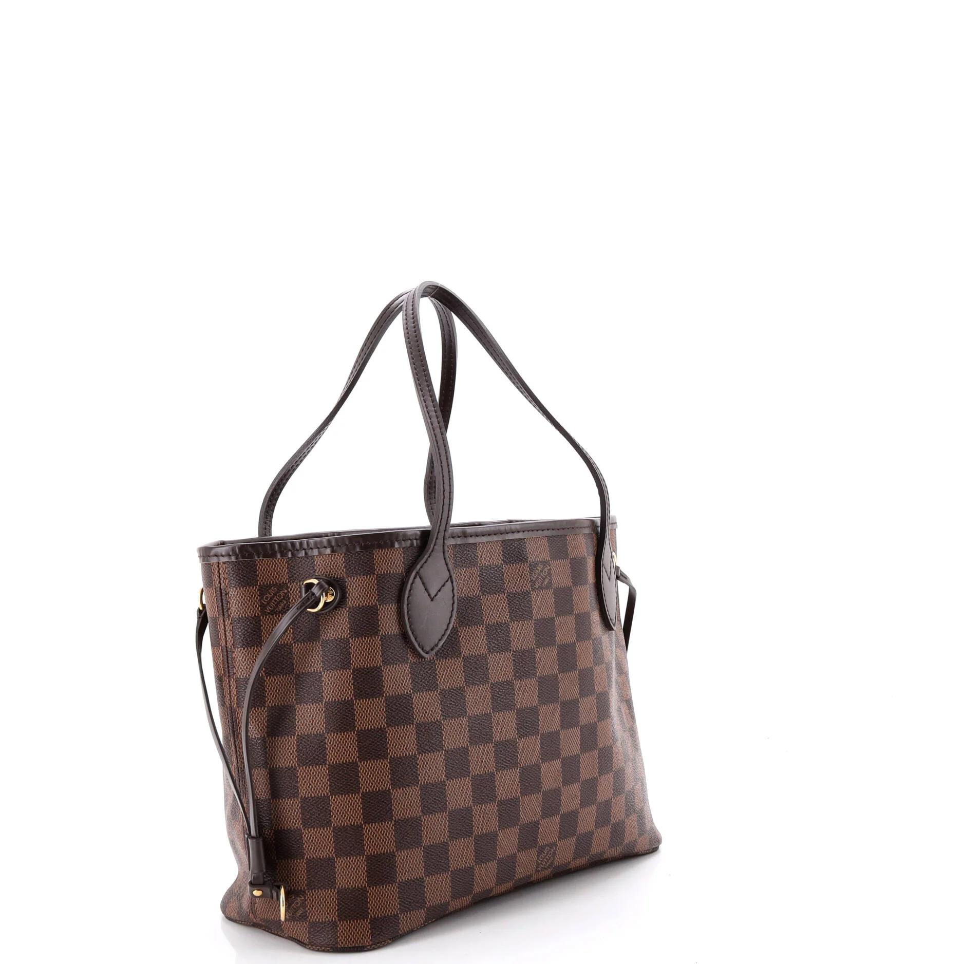 Neverfull NM Tote Damier PM - Image 3