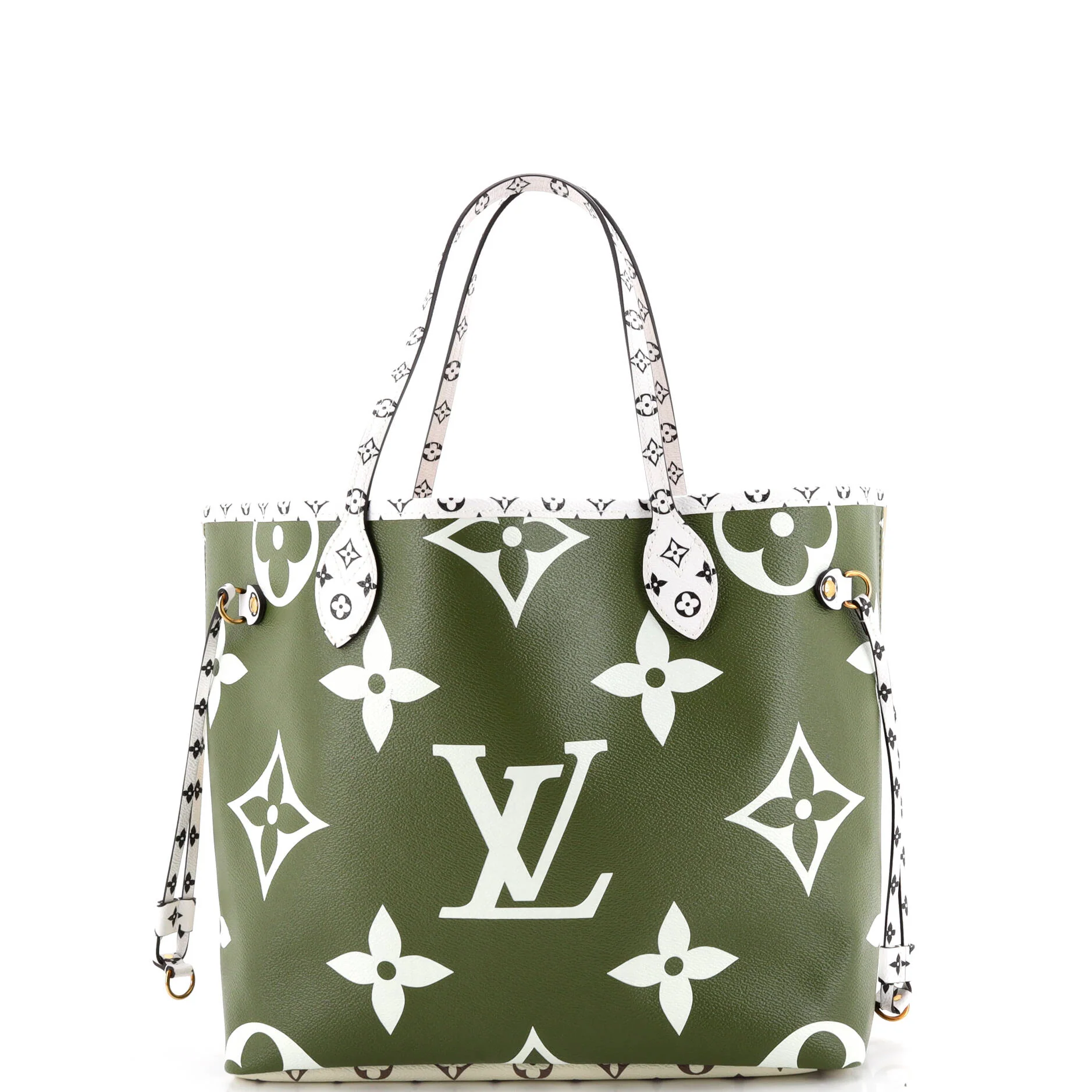 Neverfull NM Tote Limited Edition Colored Monogram Giant MM