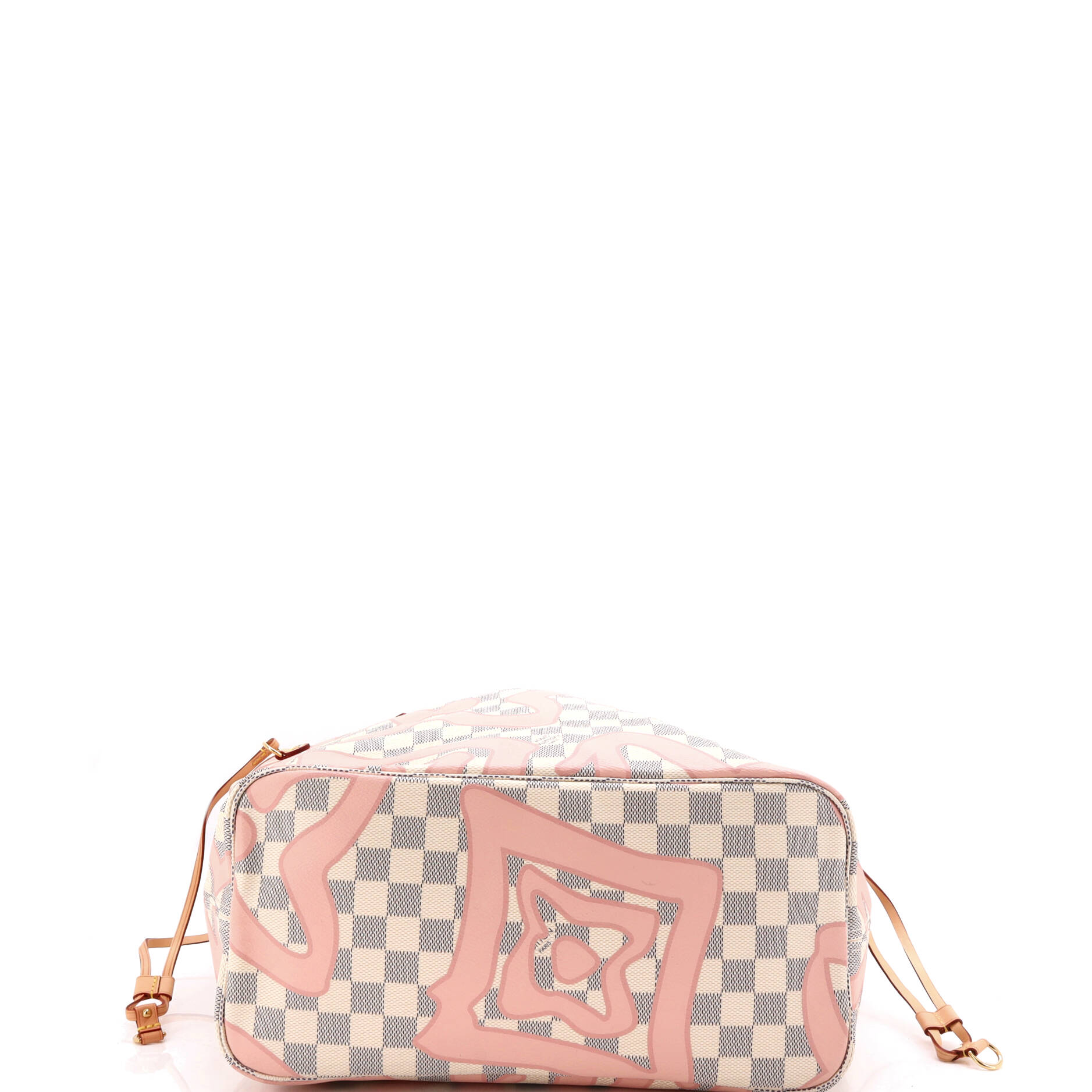 Neverfull NM Tote Limited Edition Damier Tahitienne MM - Image 5