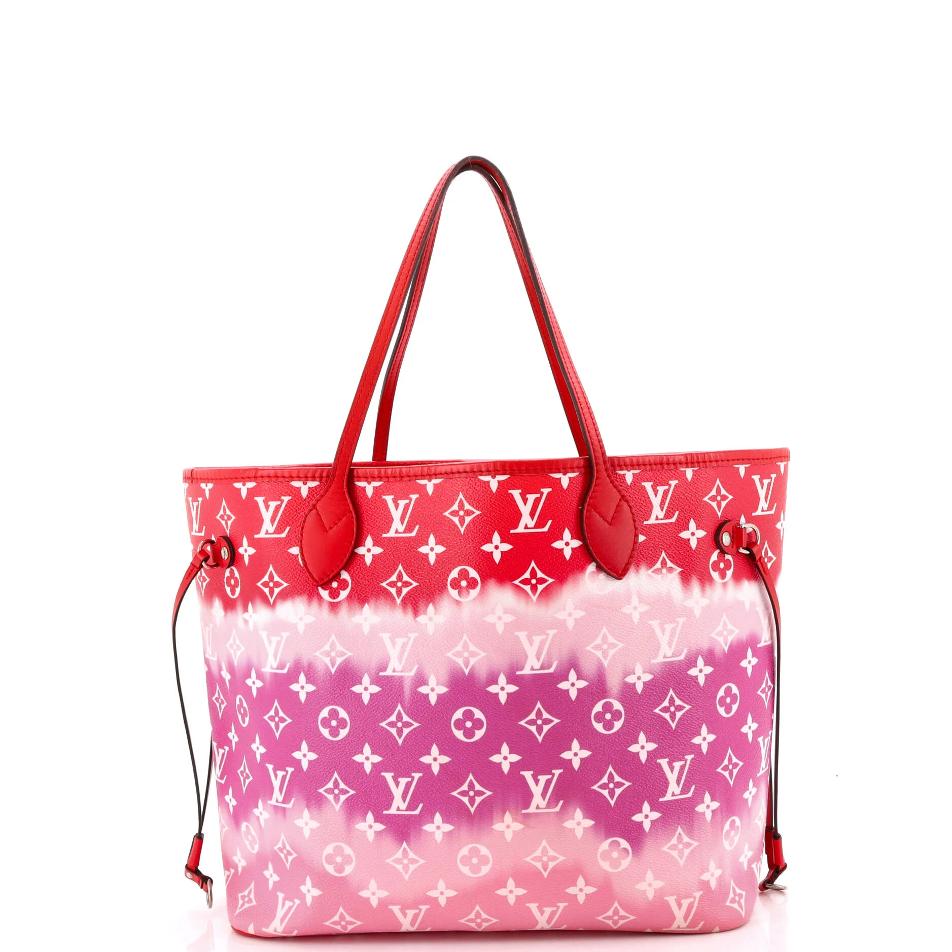 Neverfull NM Tote Limited Edition Escale Monogram Giant MM - Image 3