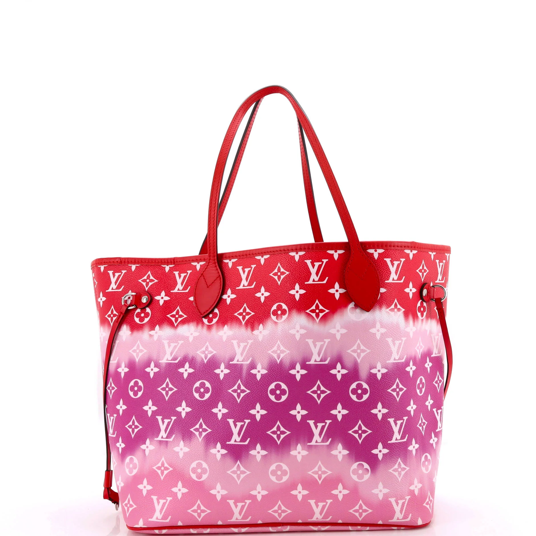 Neverfull NM Tote Limited Edition Escale Monogram Giant MM - Image 4