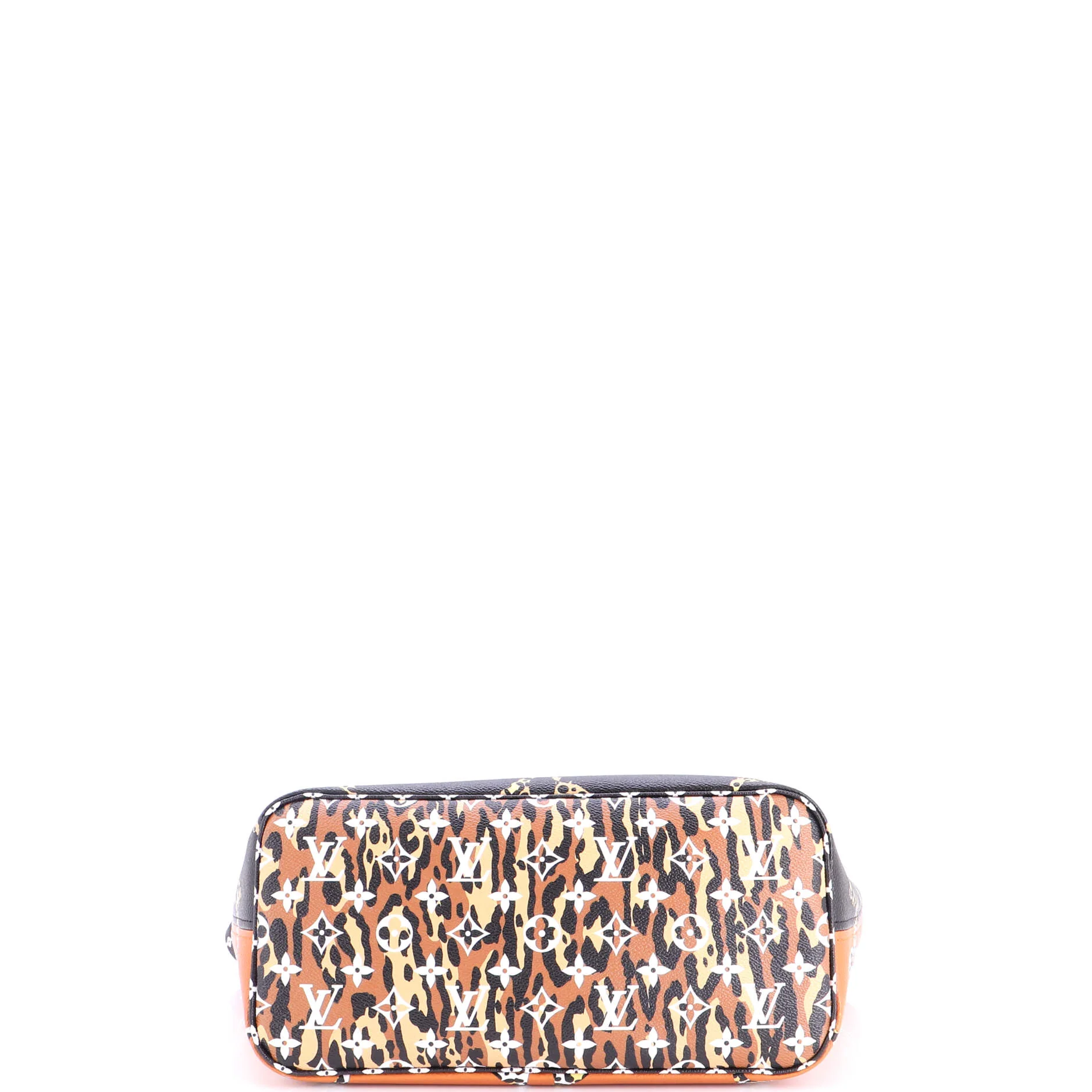 Neverfull NM Tote Limited Edition Jungle Monogram Giant MM - Image 4