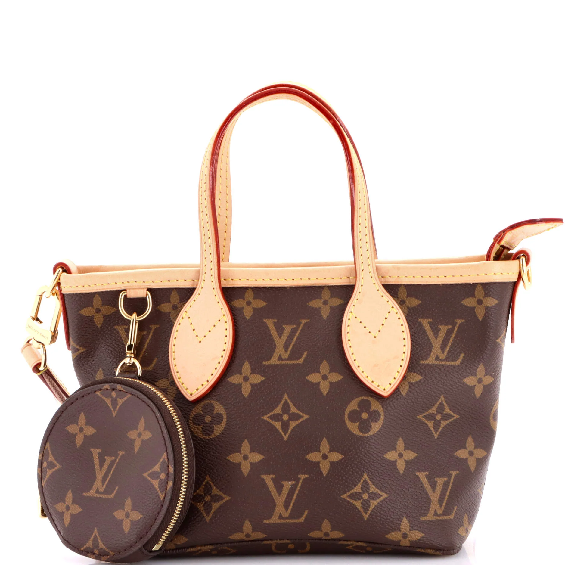 Neverfull NM Tote Monogram Canvas BB