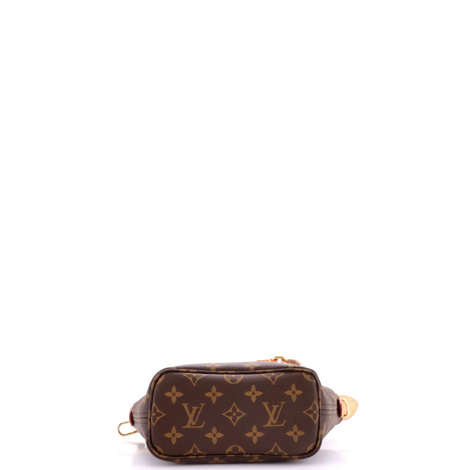Neverfull NM Tote Monogram Canvas BB - Image 4