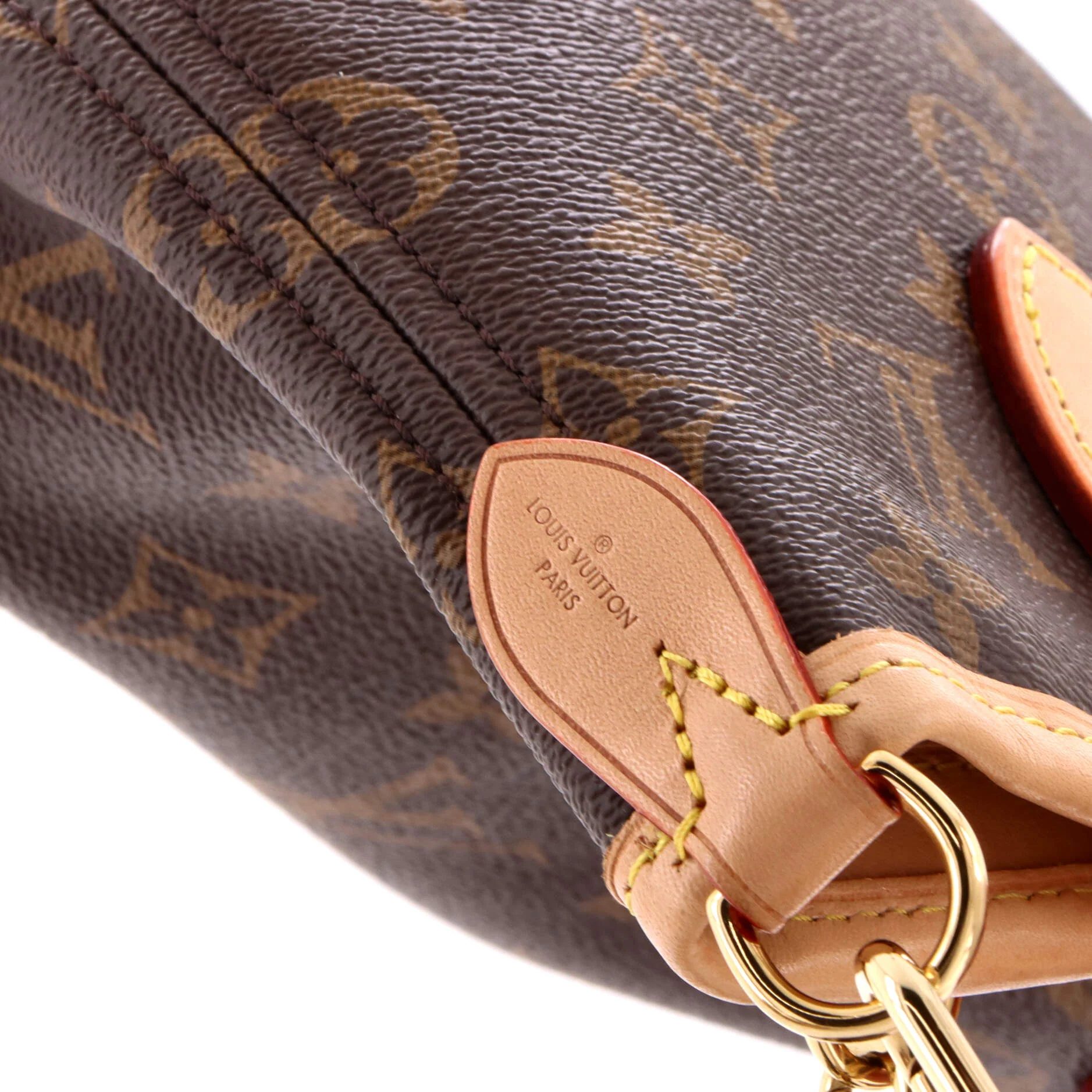 Neverfull NM Tote Monogram Canvas BB - Image 7