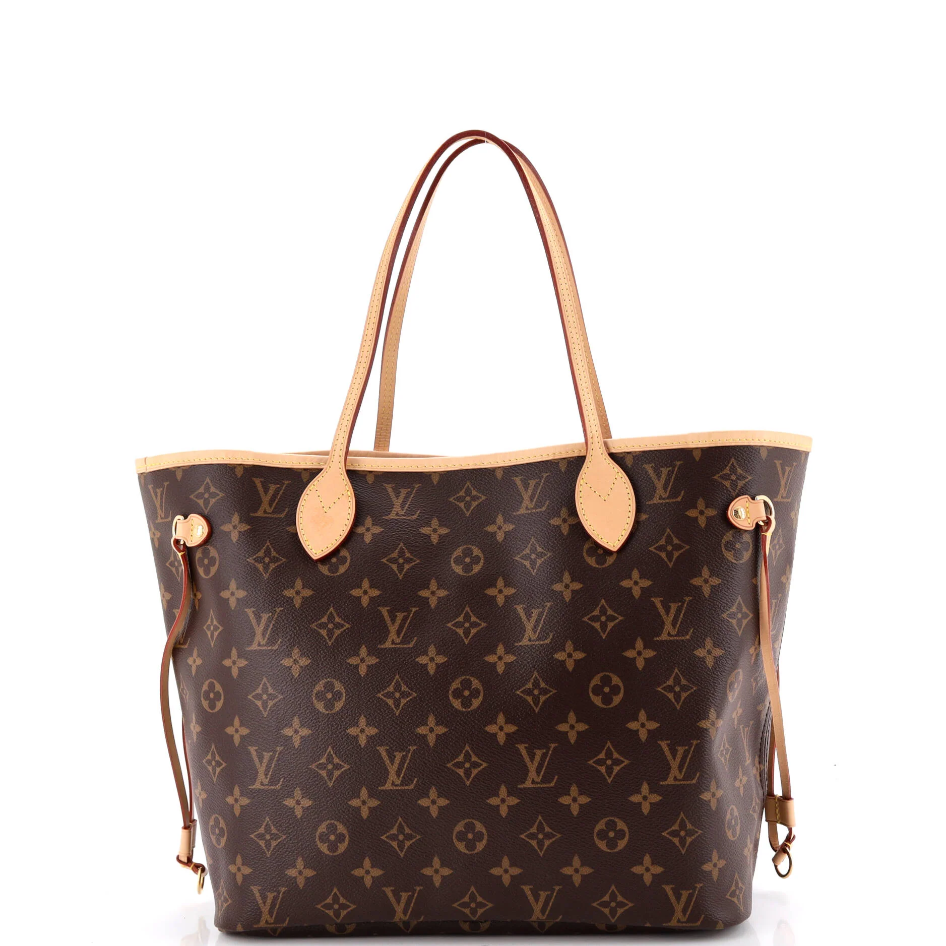 Neverfull NM Tote Monogram Canvas MM - Image 4