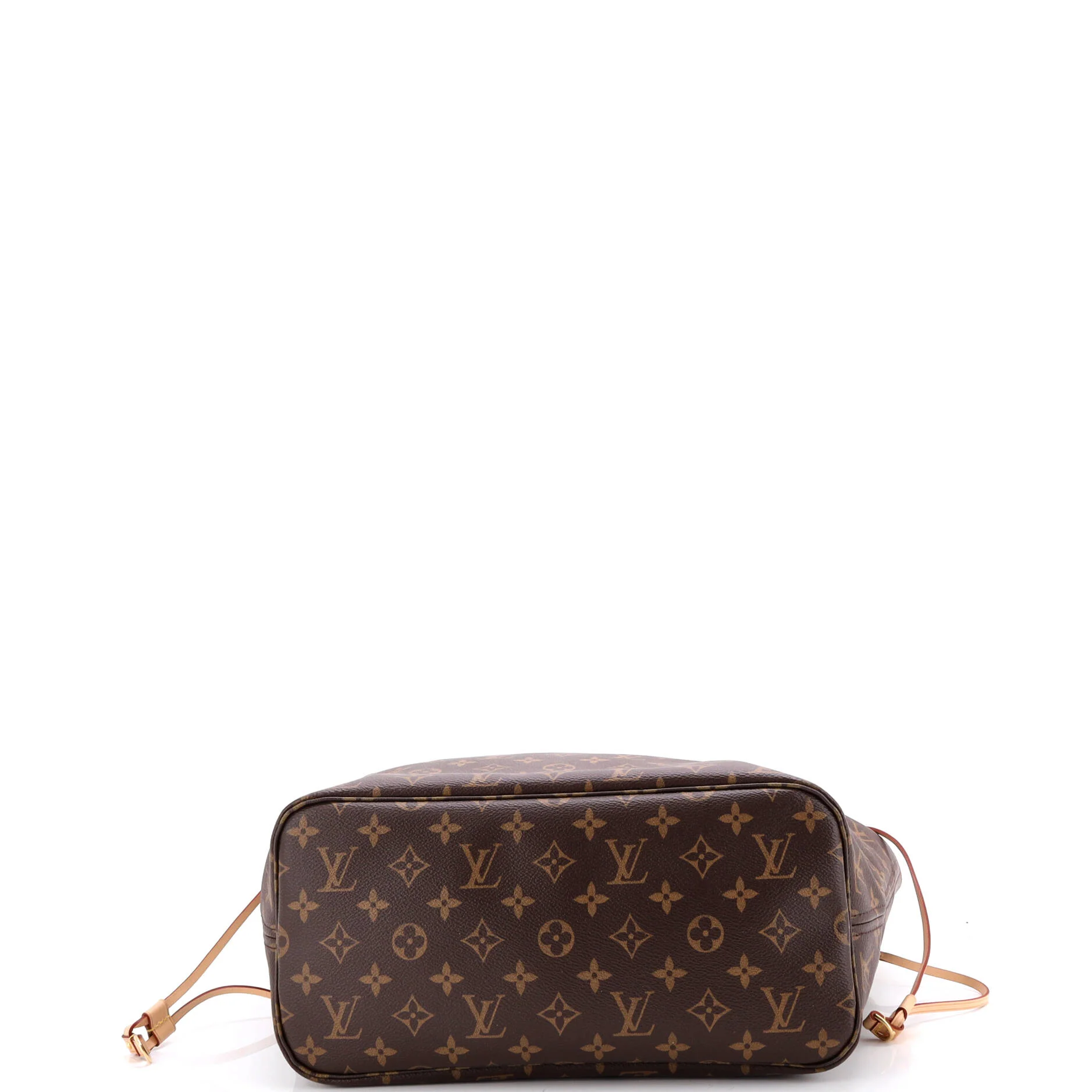 Neverfull NM Tote Monogram Canvas MM - Image 5
