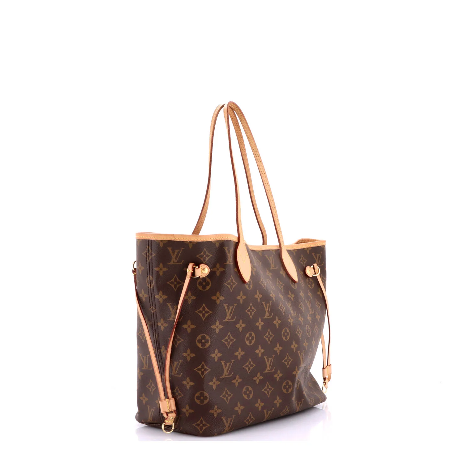 Neverfull NM Tote Monogram Canvas MM - Image 2