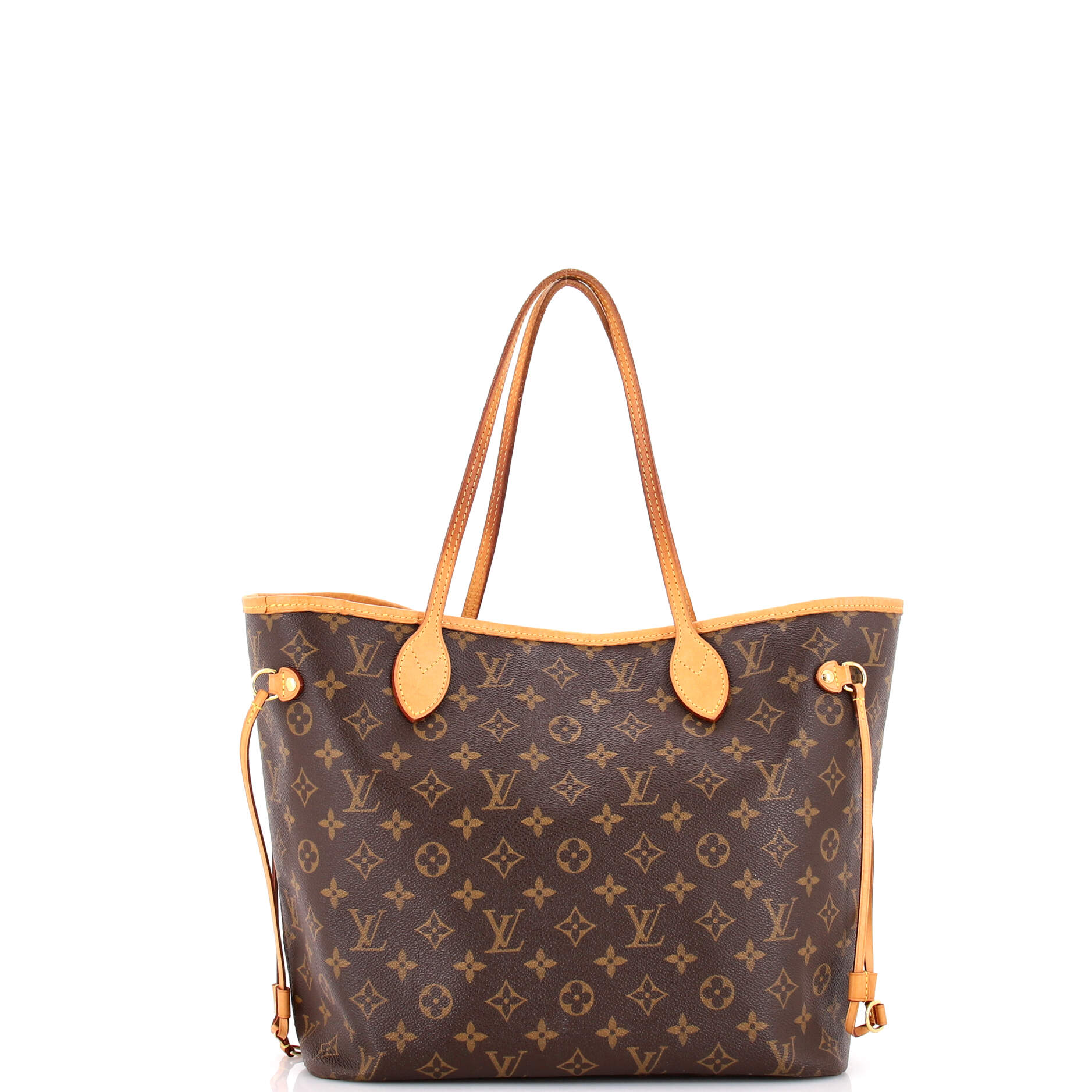 Neverfull NM Tote Monogram Canvas MM - Image 4