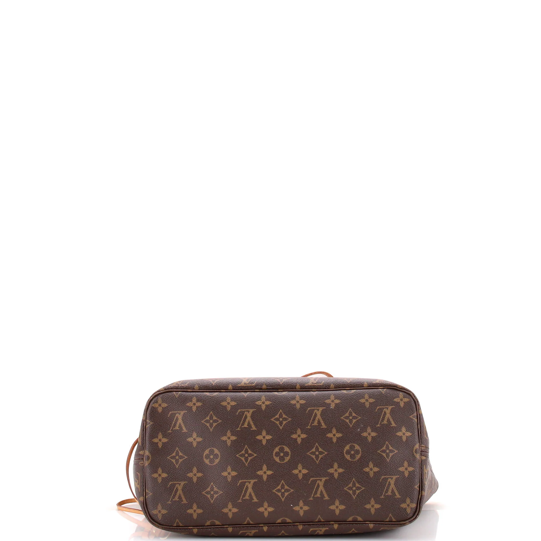 Neverfull NM Tote Monogram Canvas MM - Image 5