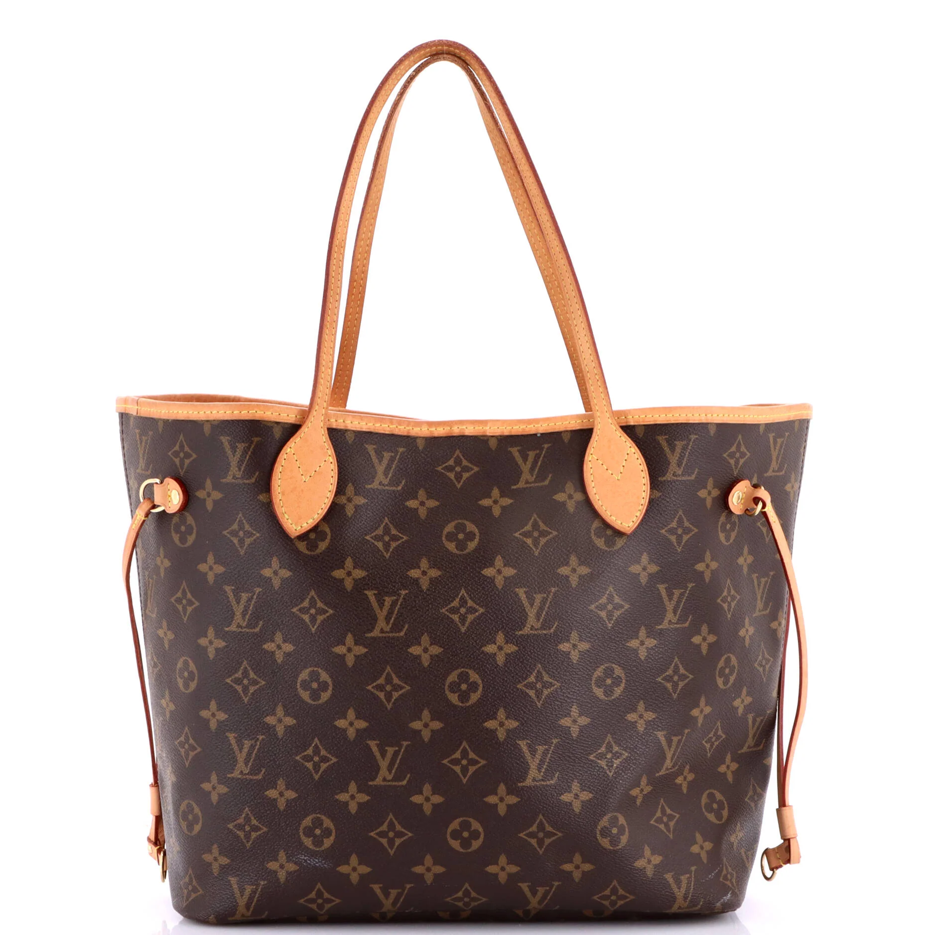 Neverfull NM Tote Monogram Canvas MM