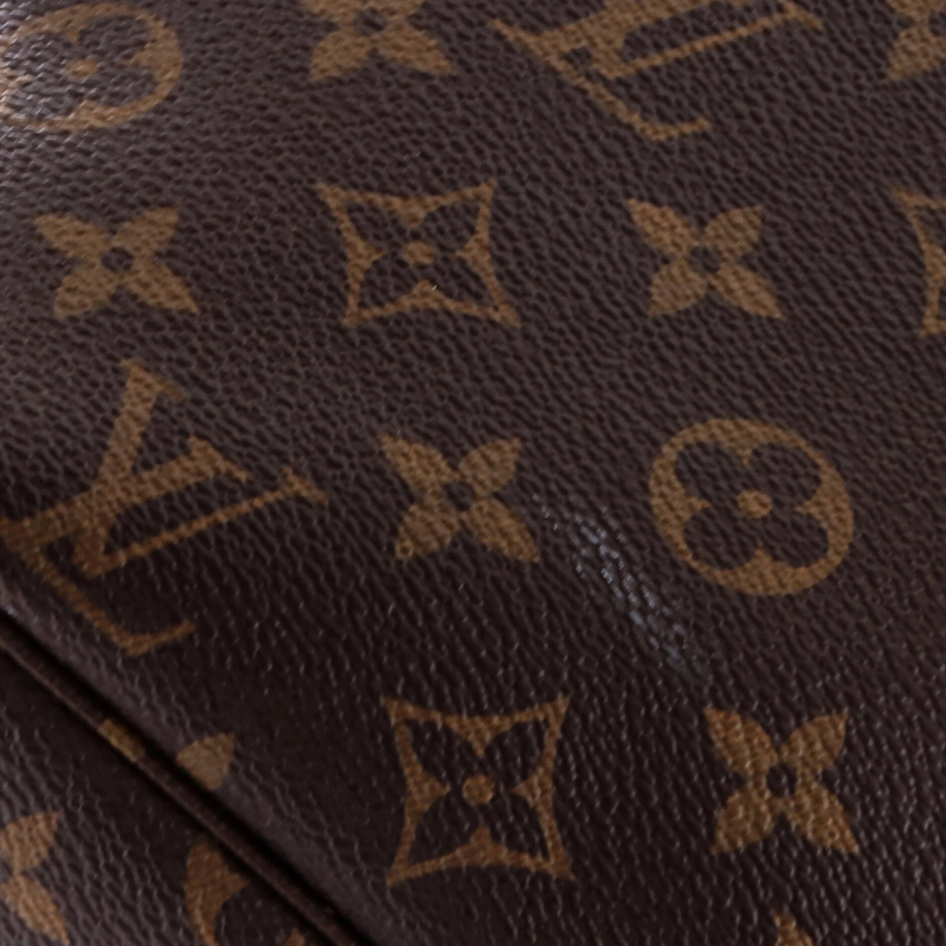 Neverfull NM Tote Monogram Canvas MM - Image 8
