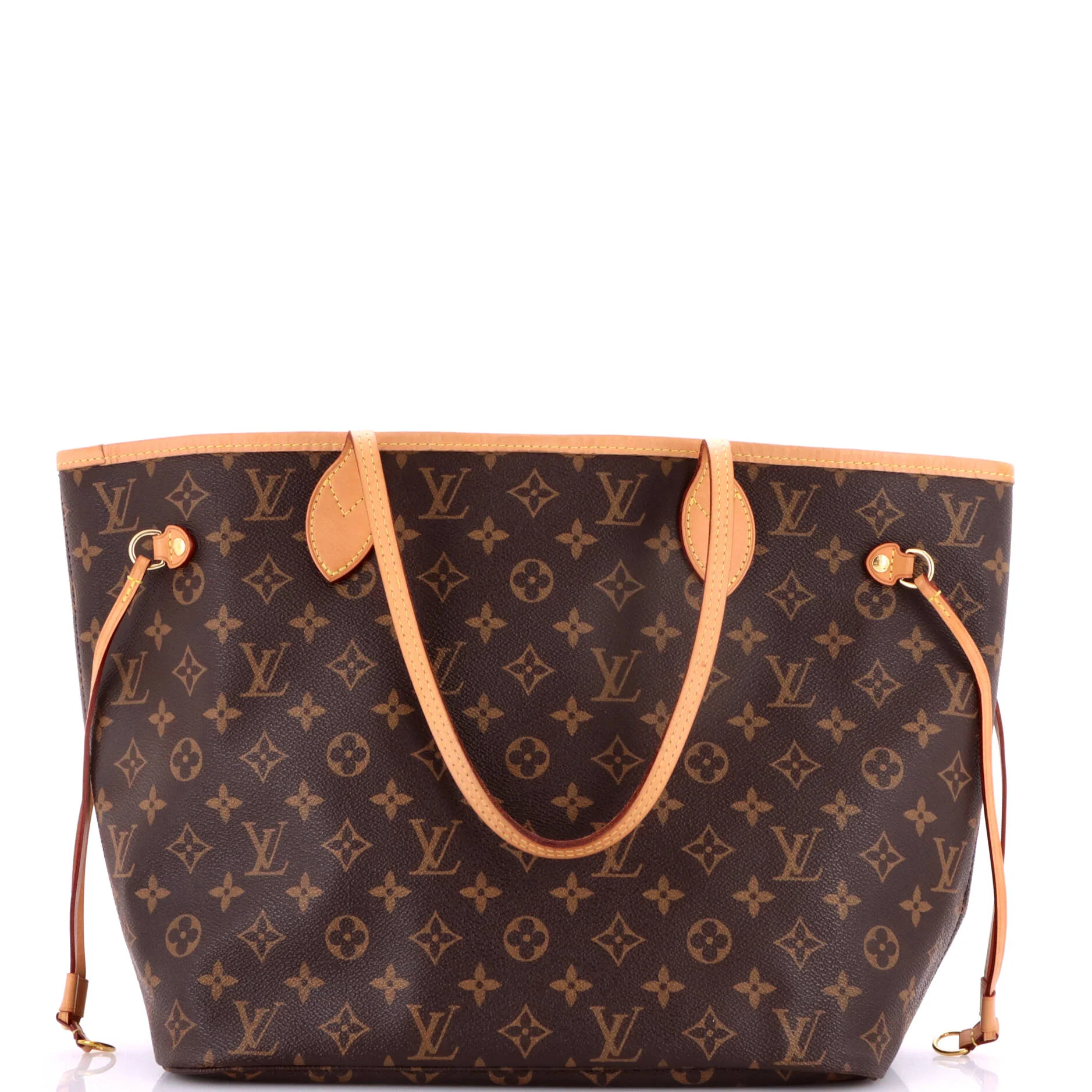 Neverfull NM Tote Monogram Canvas MM