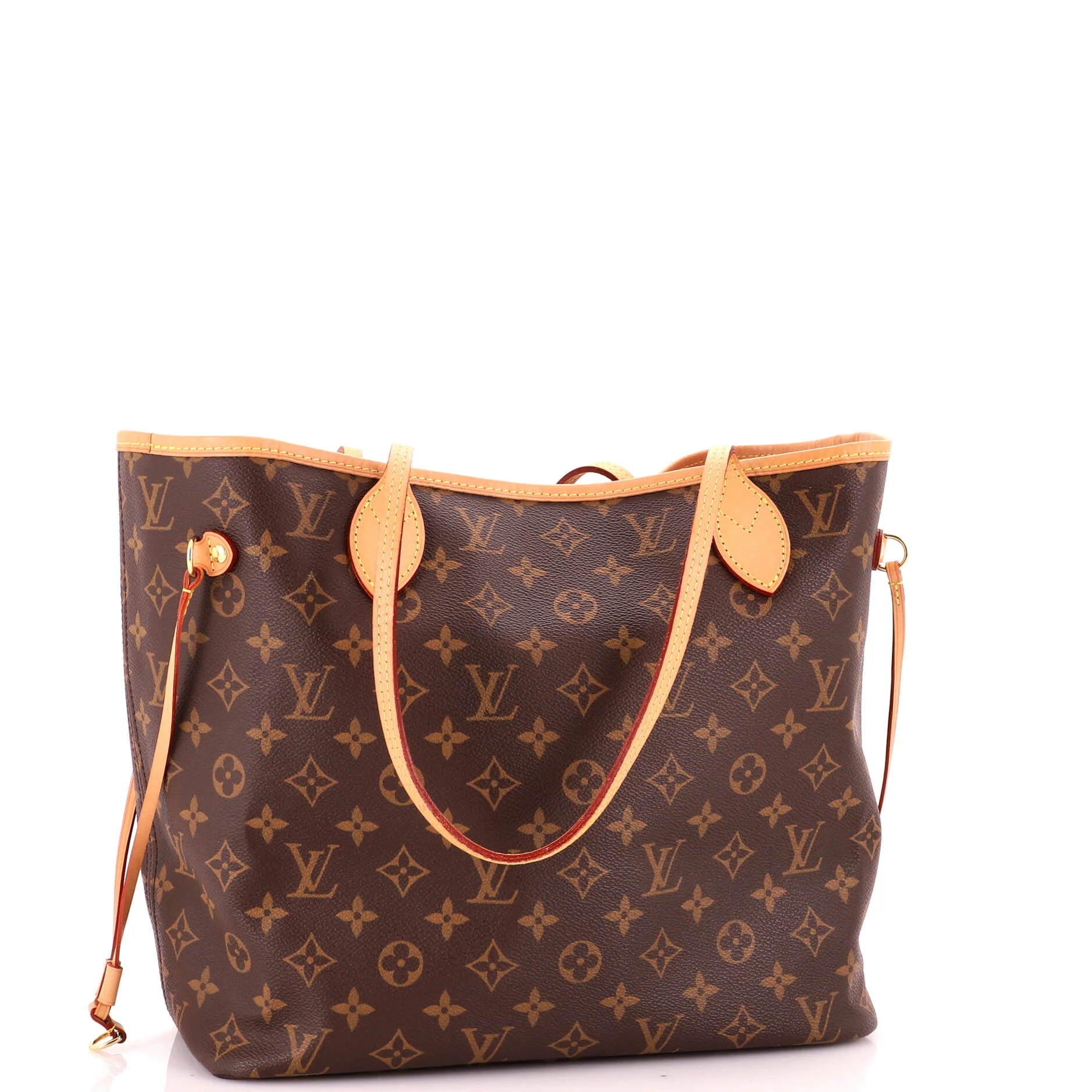 Neverfull NM Tote Monogram Canvas MM - Image 2