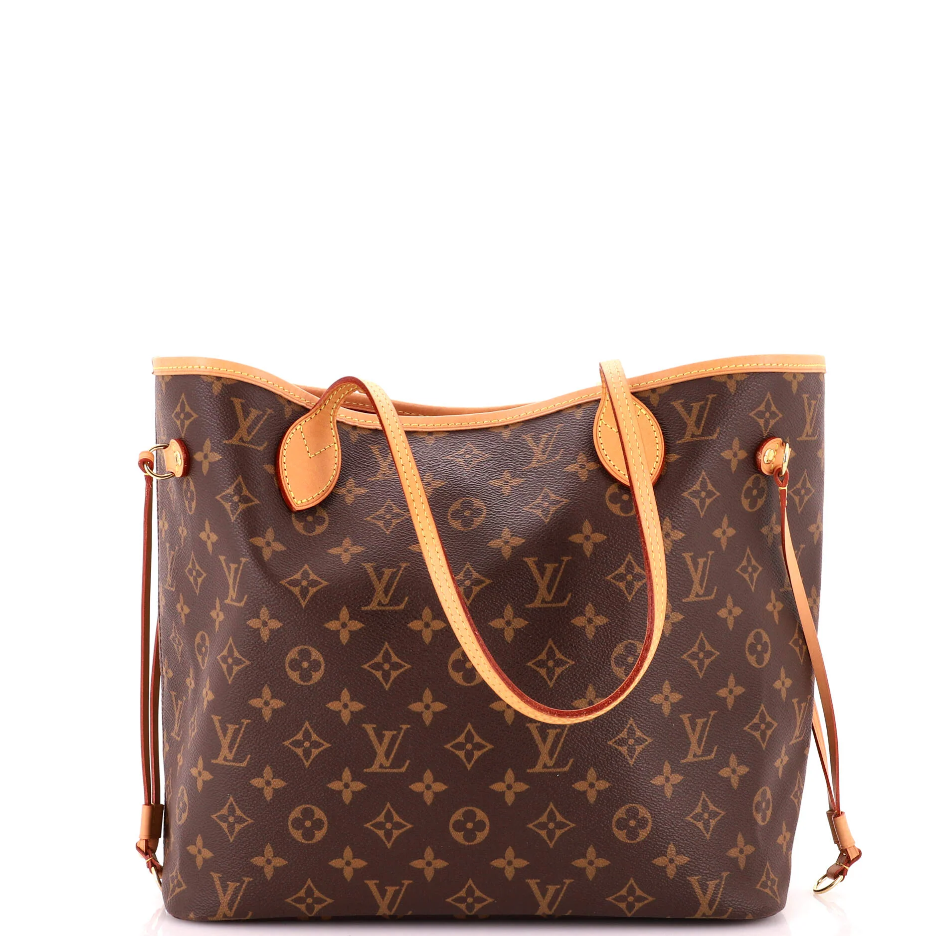 Neverfull NM Tote Monogram Canvas MM - Image 3