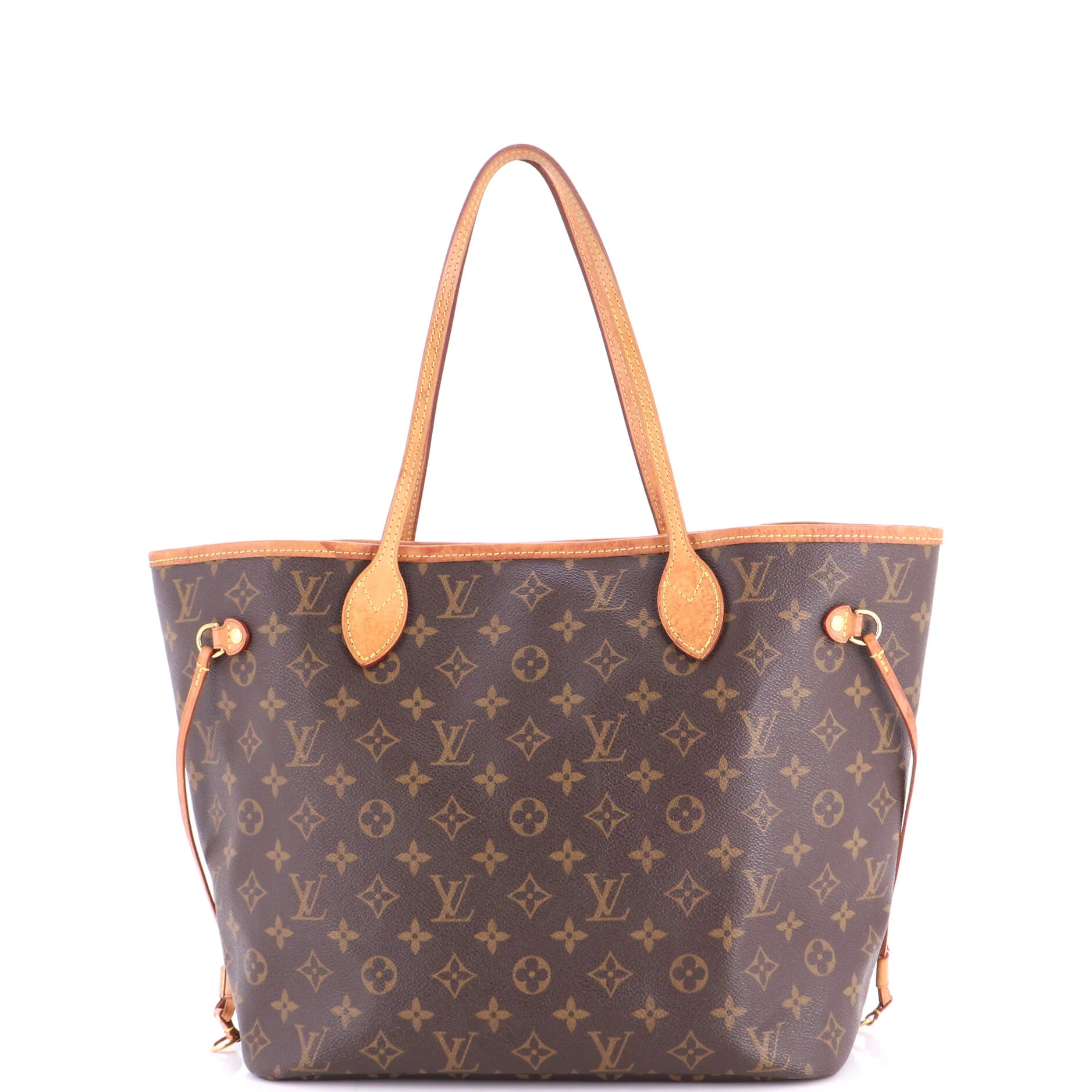 Neverfull NM Tote Monogram Canvas MM