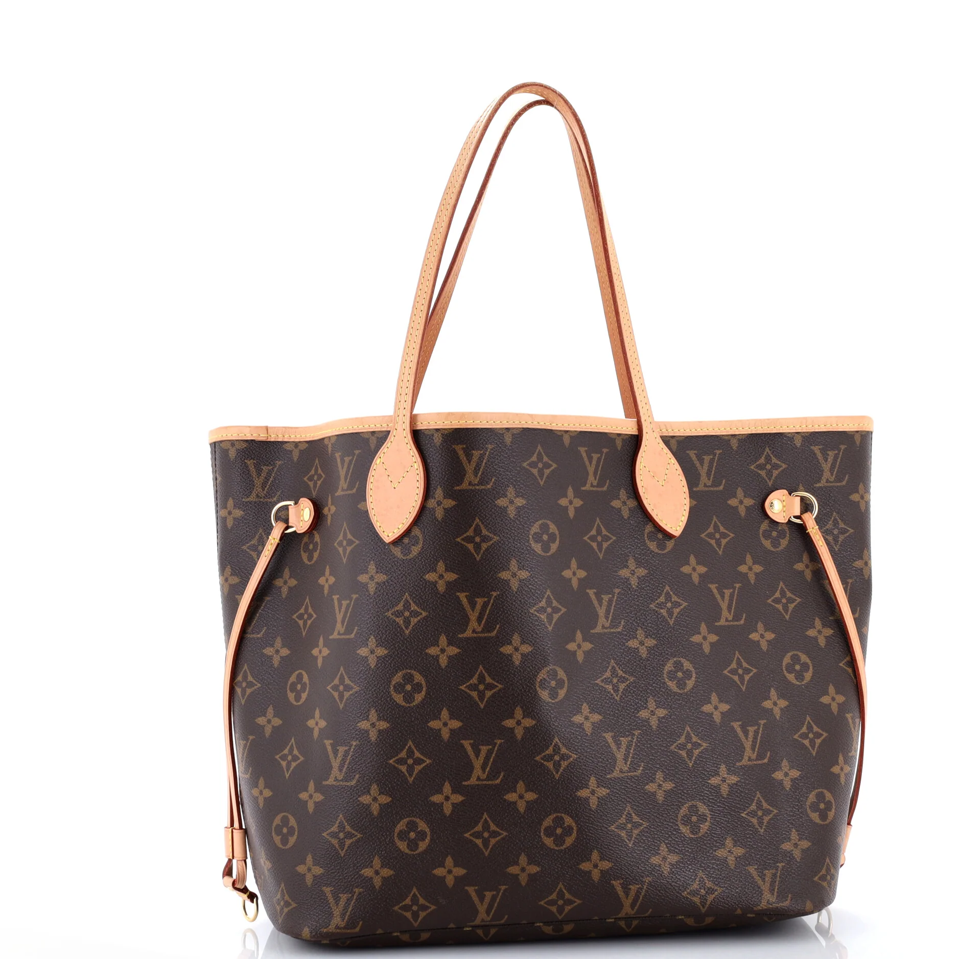 Neverfull NM Tote Monogram Canvas MM