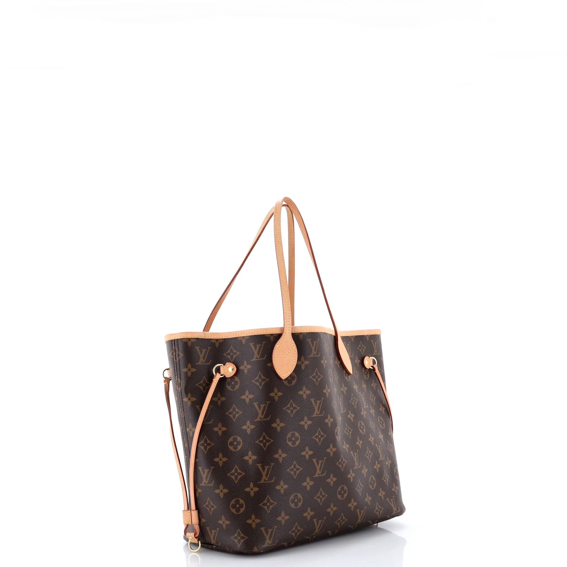 Neverfull NM Tote Monogram Canvas MM - Image 2