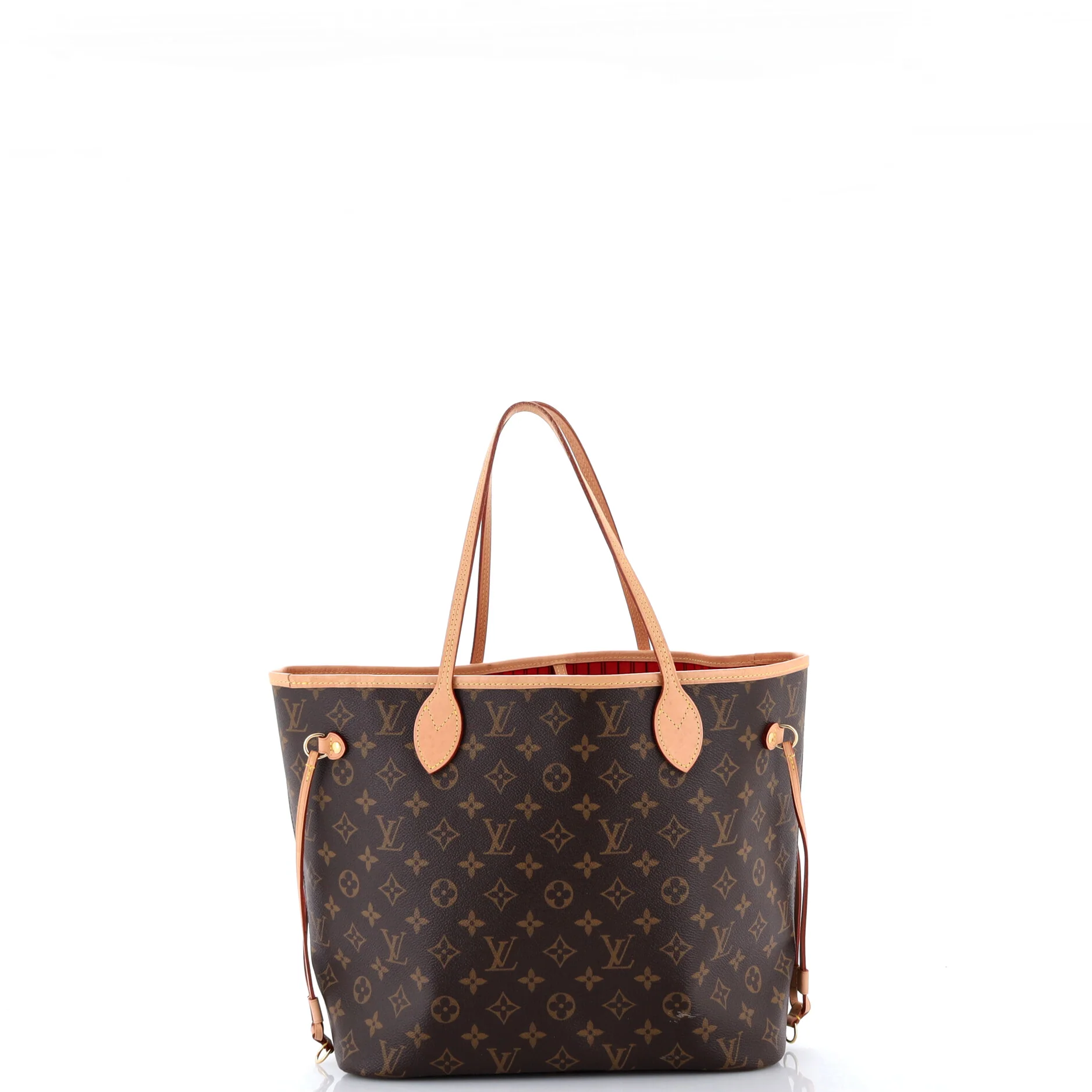 Neverfull NM Tote Monogram Canvas MM - Image 3