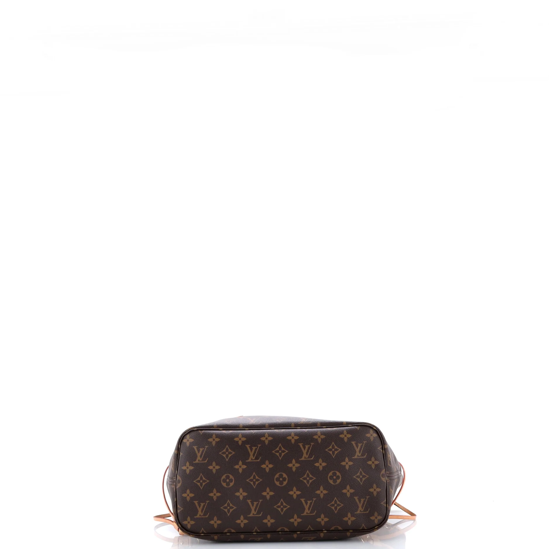 Neverfull NM Tote Monogram Canvas MM - Image 4