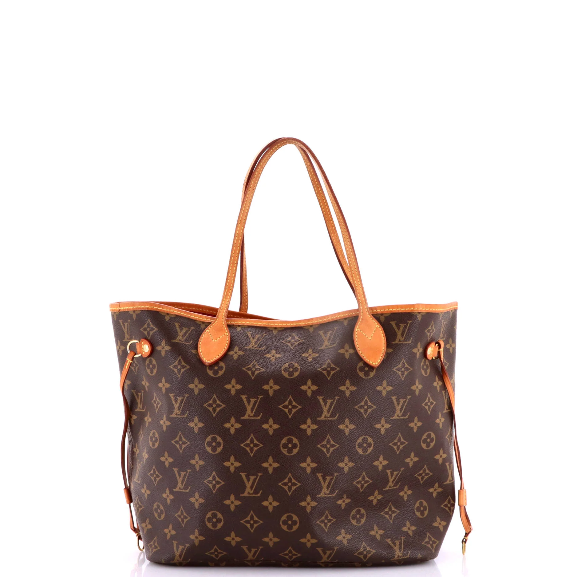 Neverfull NM Tote Monogram Canvas MM - Image 3