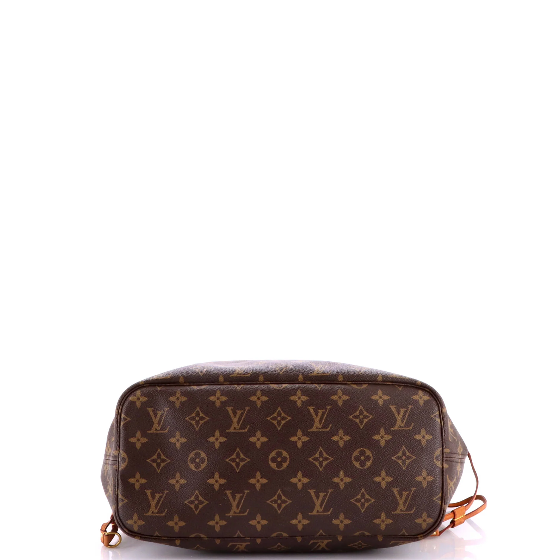 Neverfull NM Tote Monogram Canvas MM - Image 4