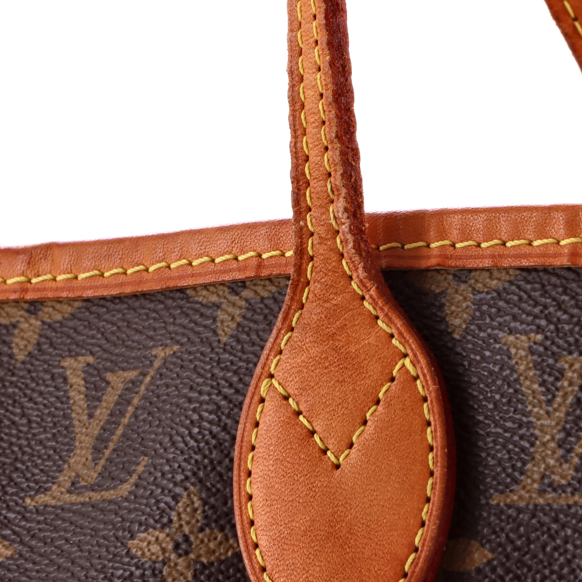 Neverfull NM Tote Monogram Canvas MM - Image 7