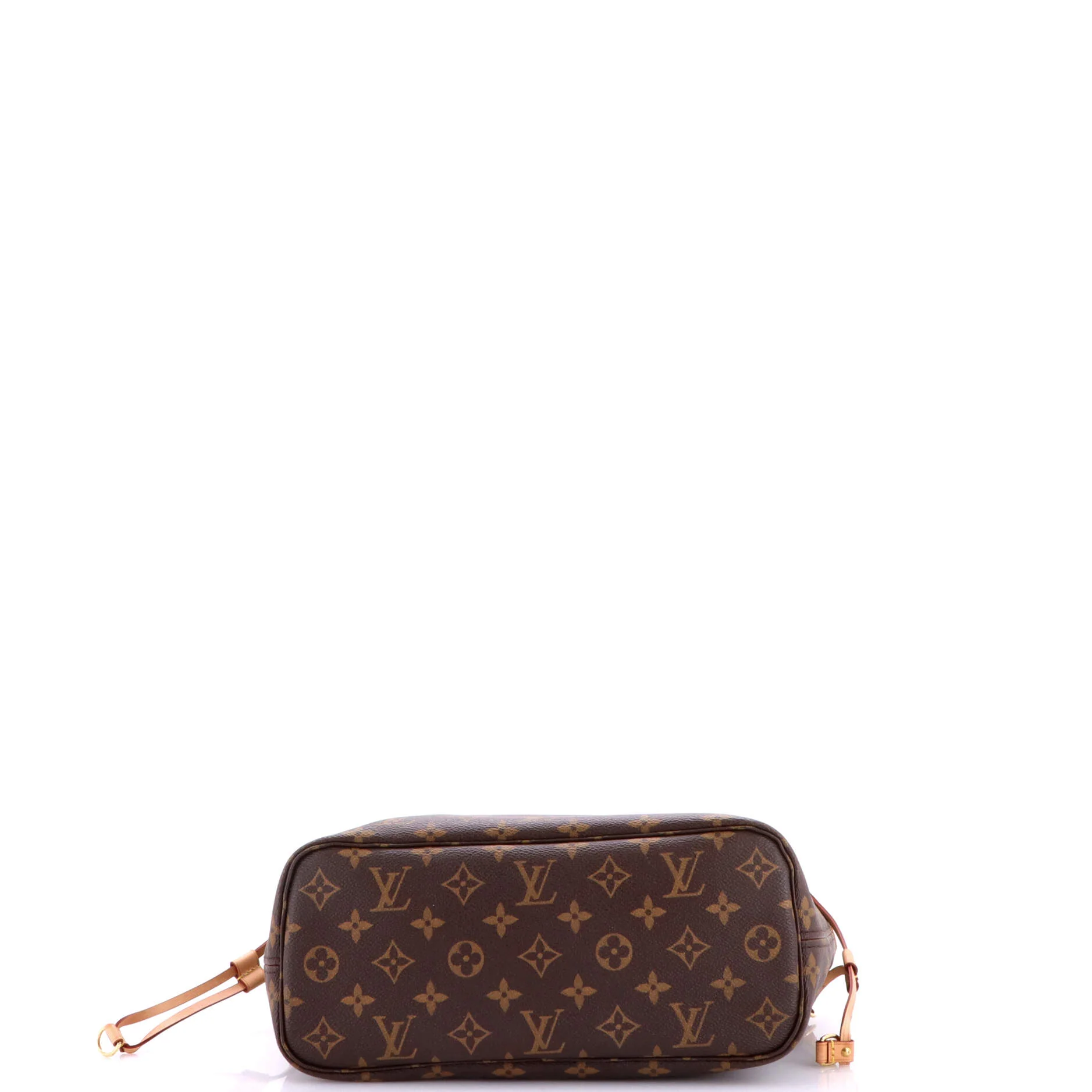 Neverfull NM Tote Monogram Canvas PM - Image 4