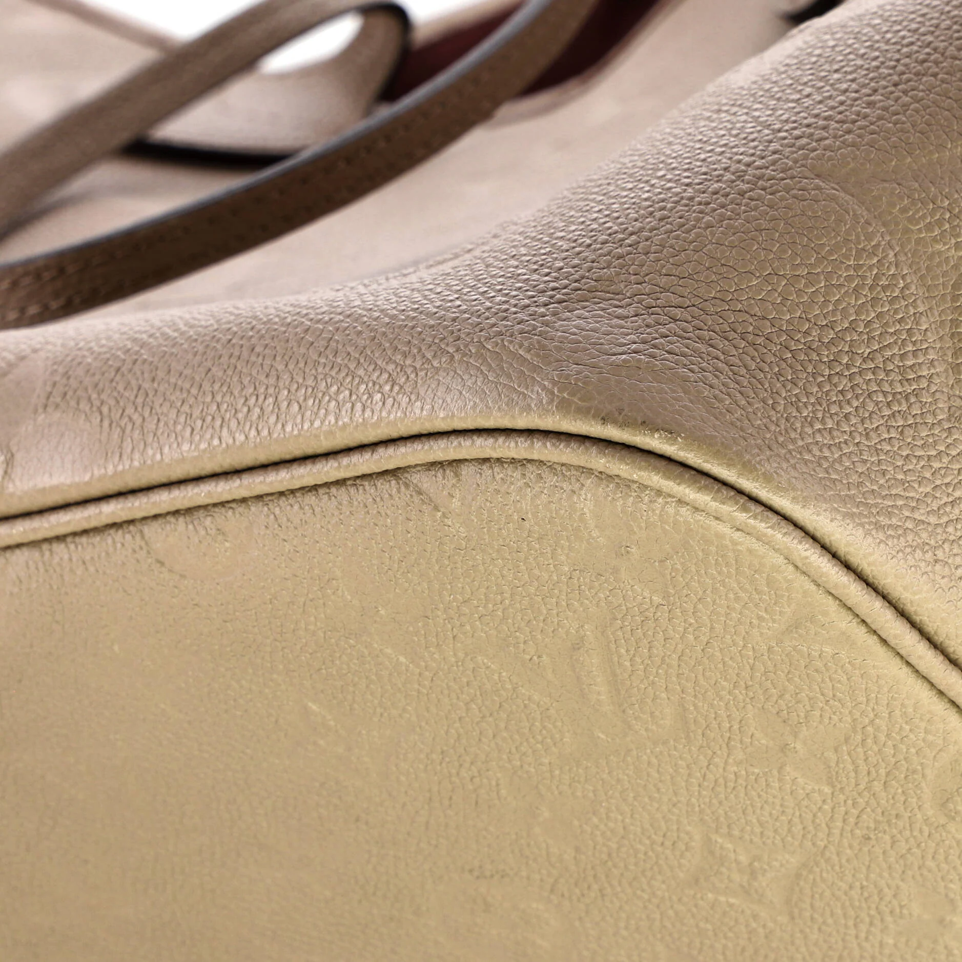 Neverfull NM Tote Monogram Empreinte Giant MM - Image 8