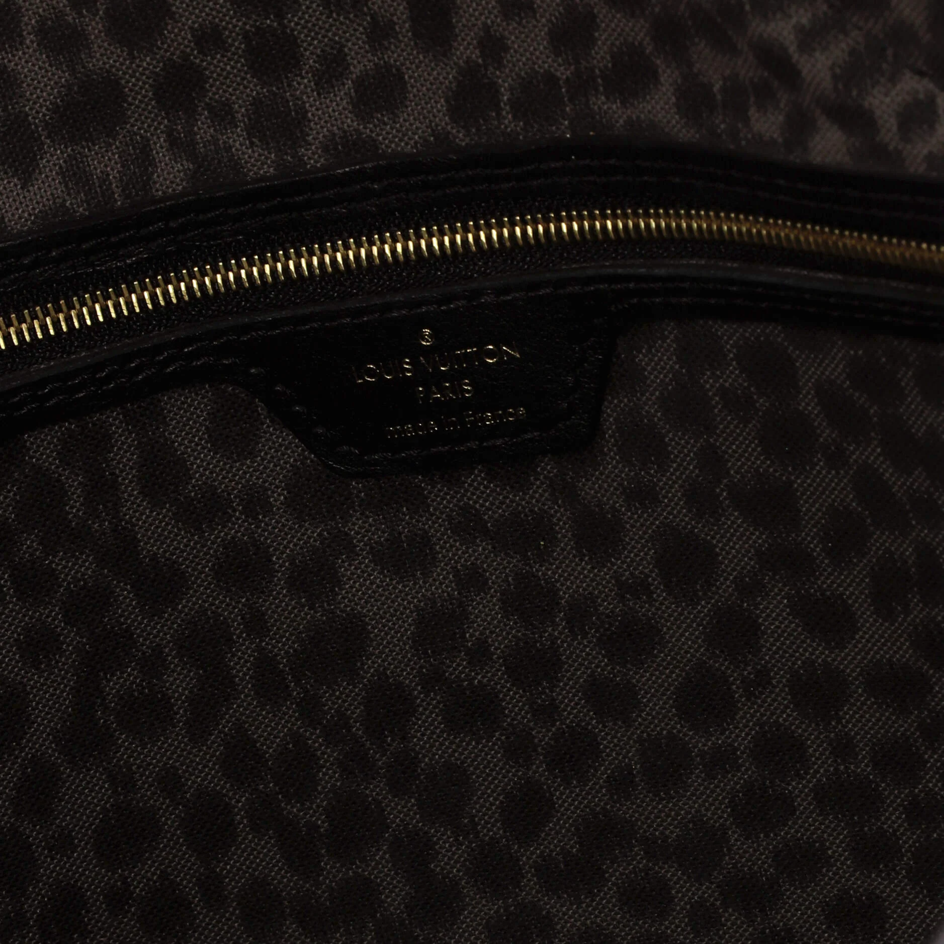 Neverfull NM Tote Wild at Heart Monogram Giant MM - Image 8