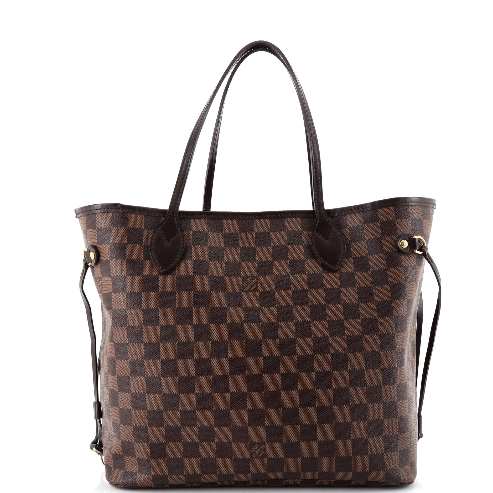 Neverfull Tote Damier MM - Image 3