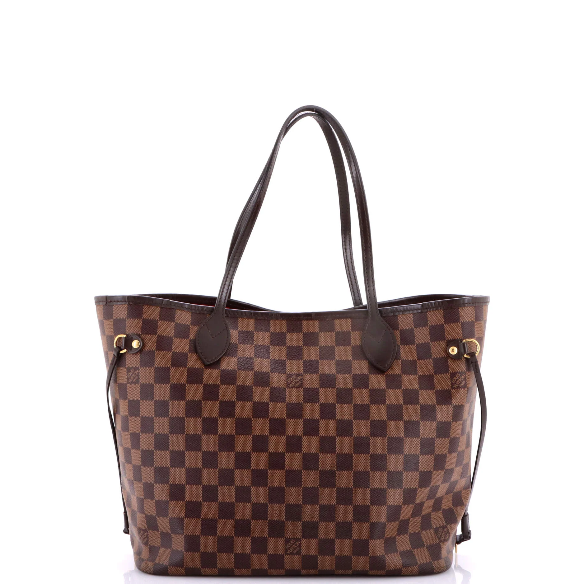 Neverfull NM Tote Damier MM - Image 4