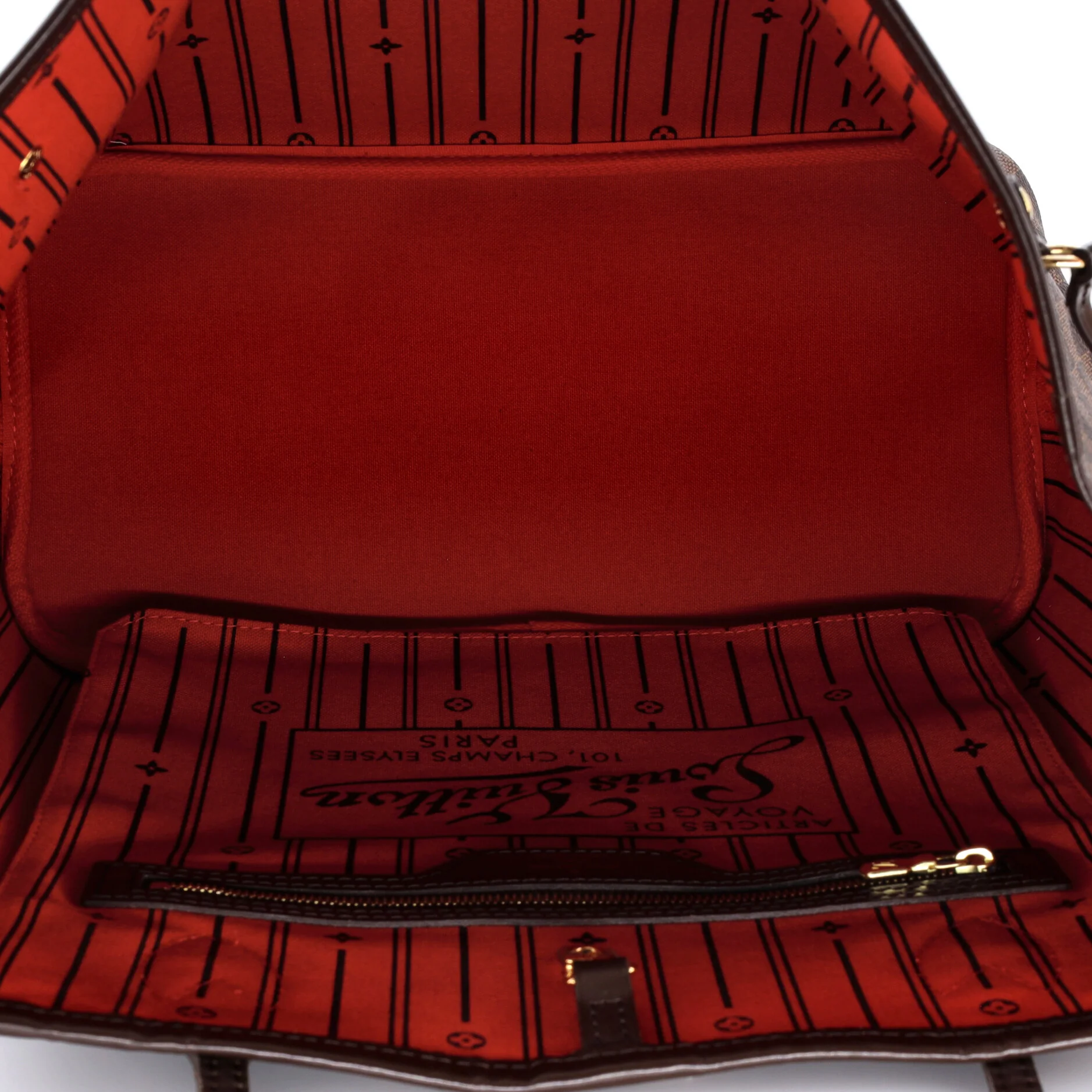Neverfull Tote Damier MM - Image 5