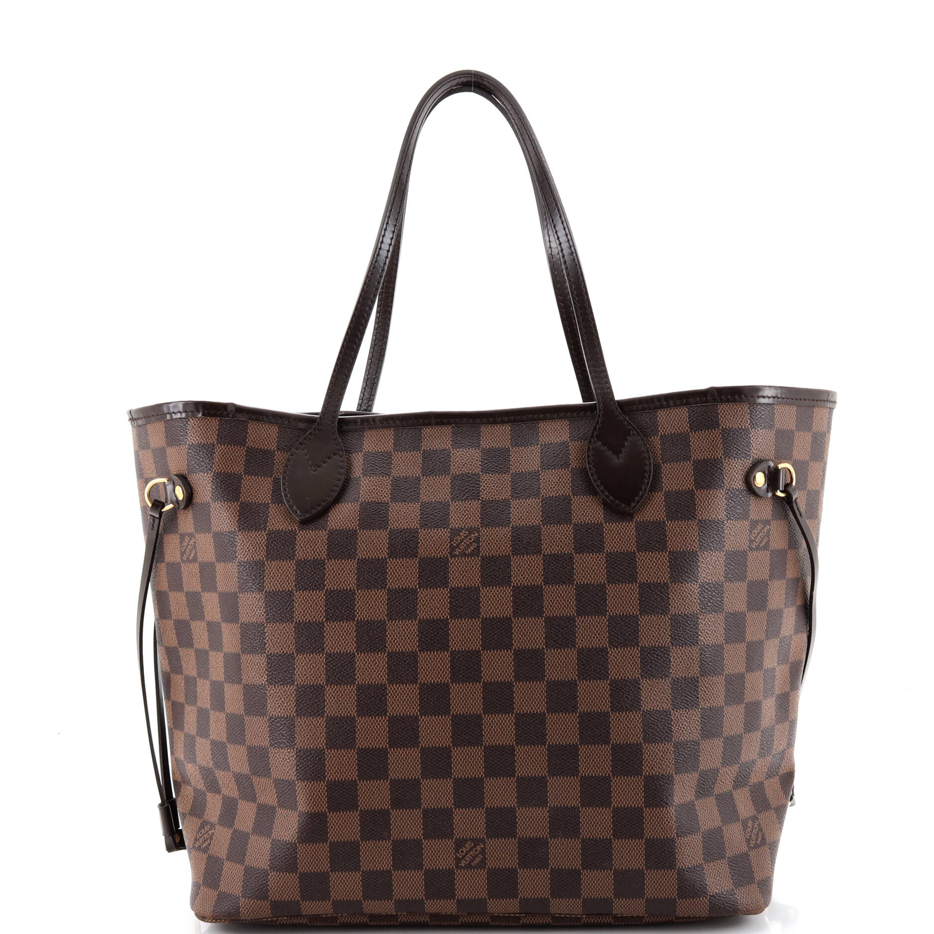 Neverfull Tote Damier MM - Image 3
