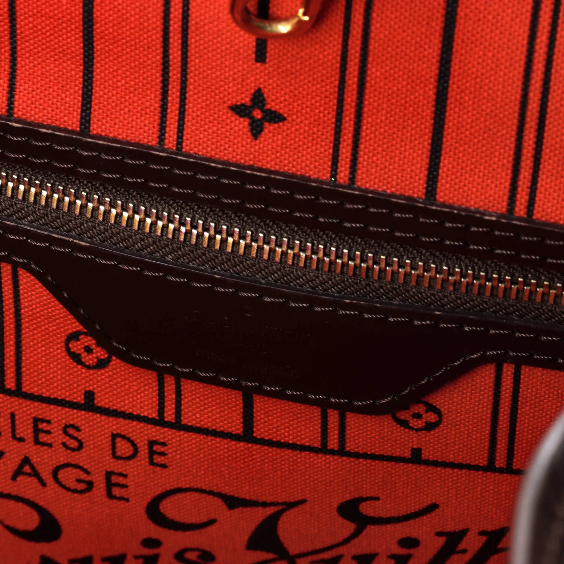 Neverfull Tote Damier MM - Image 7