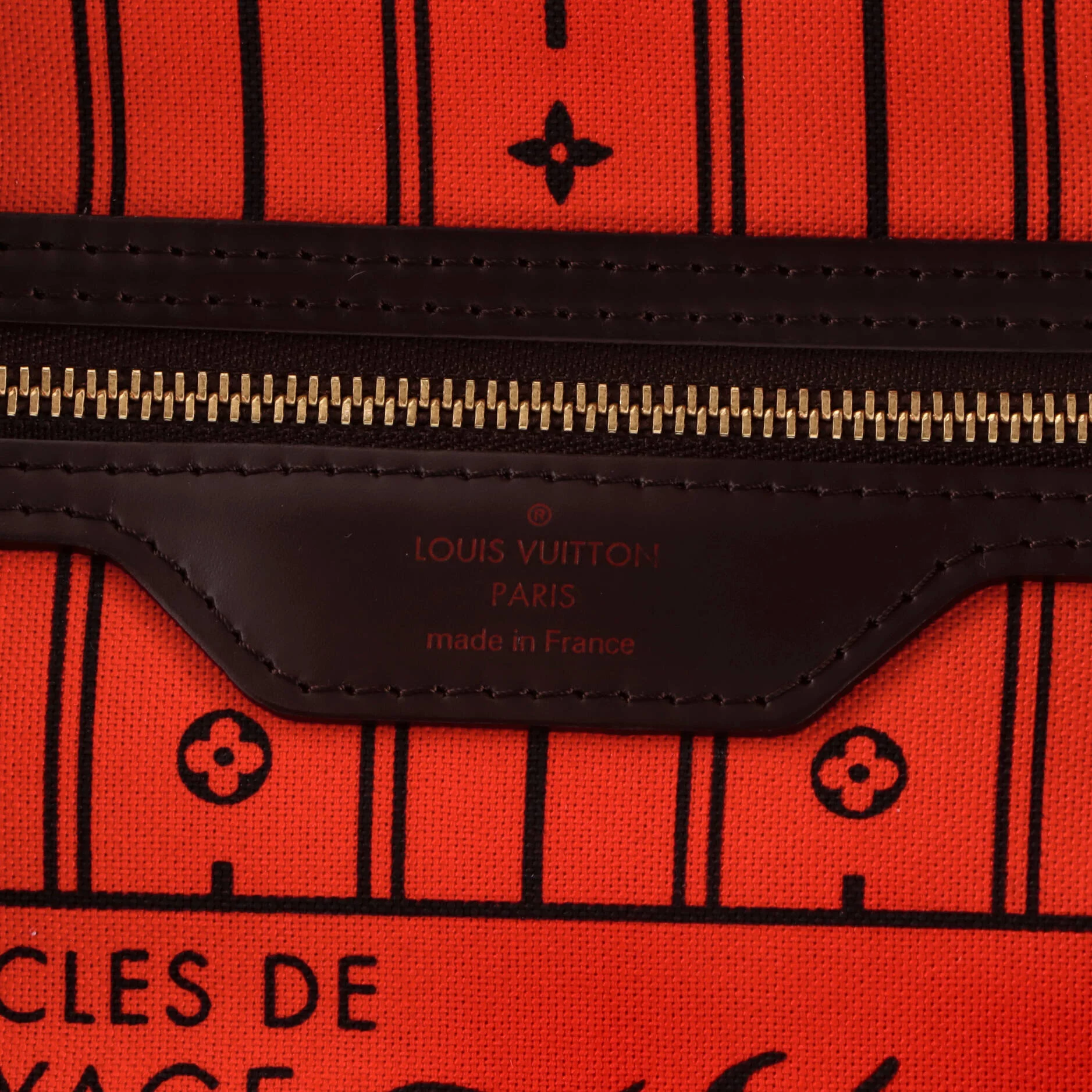 Neverfull Tote Damier MM - Image 8