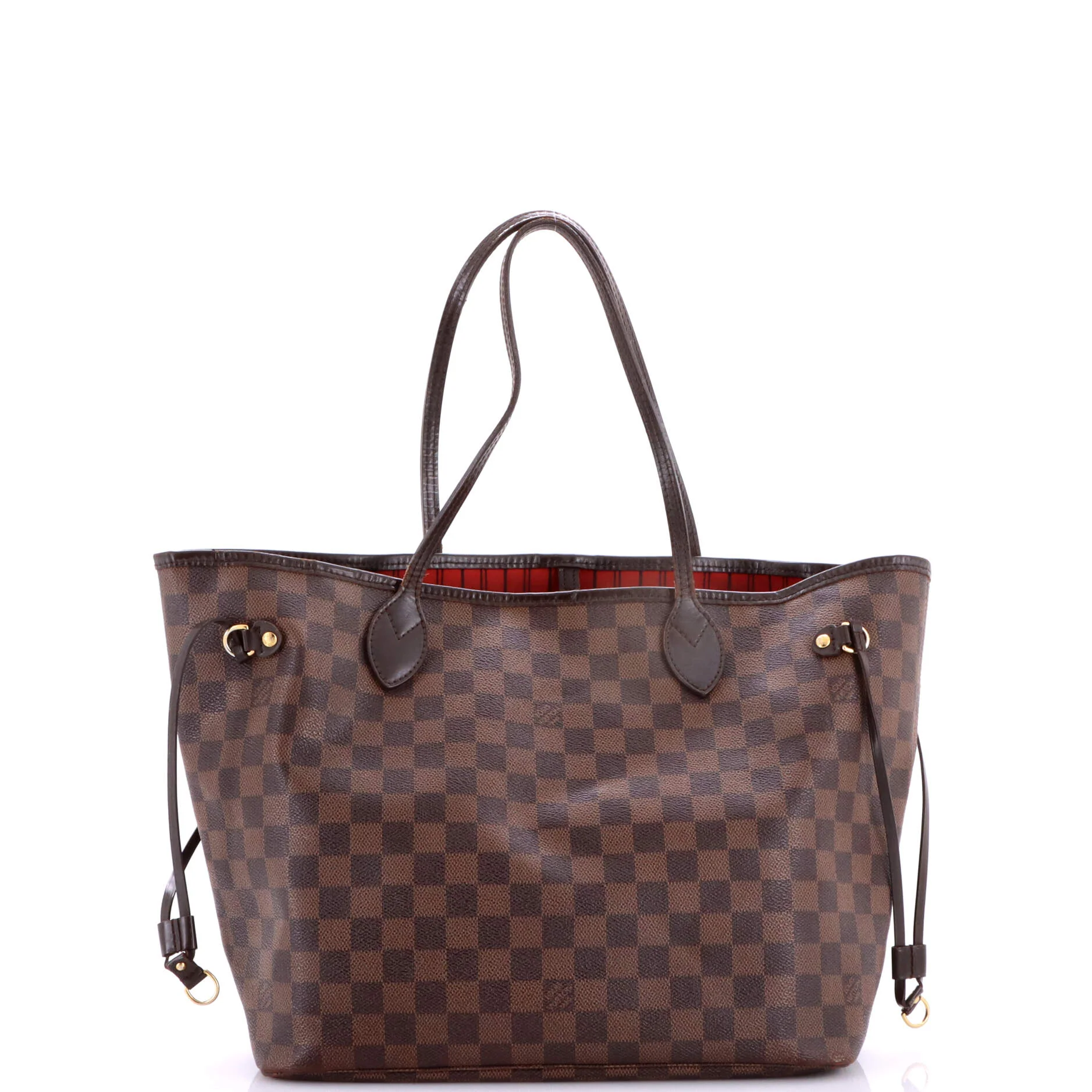 Neverfull Tote Damier MM - Image 3