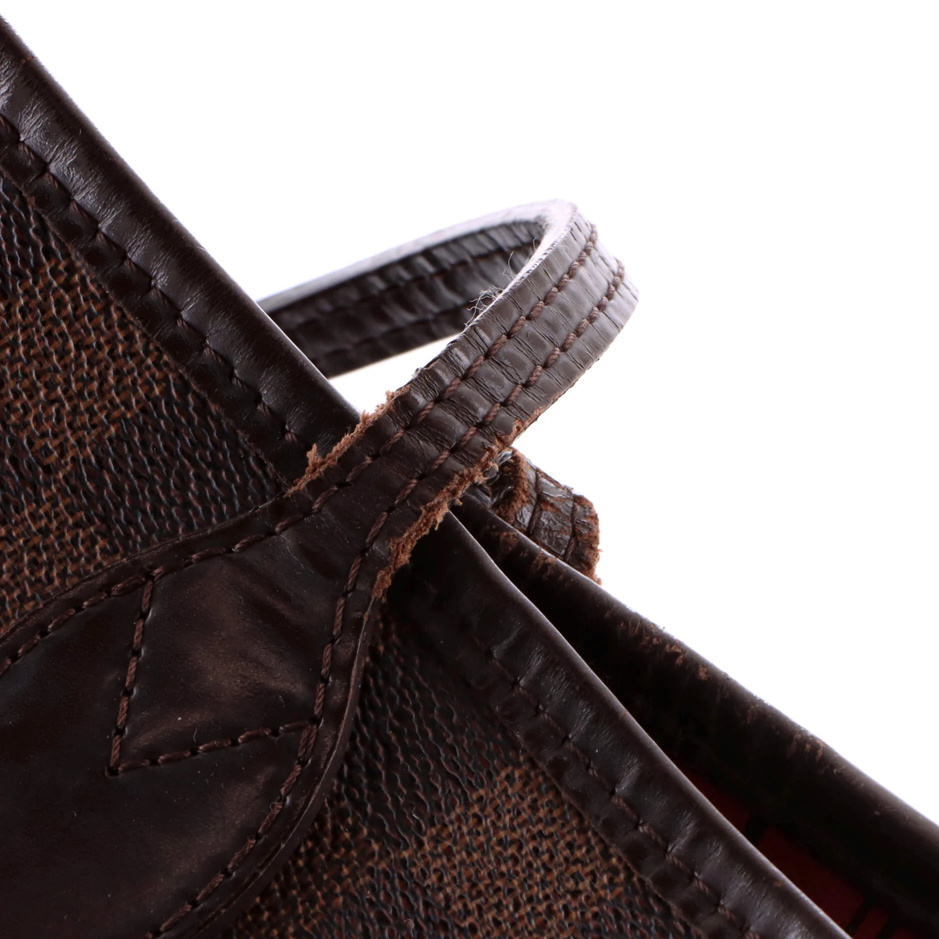 Neverfull Tote Damier MM - Image 8
