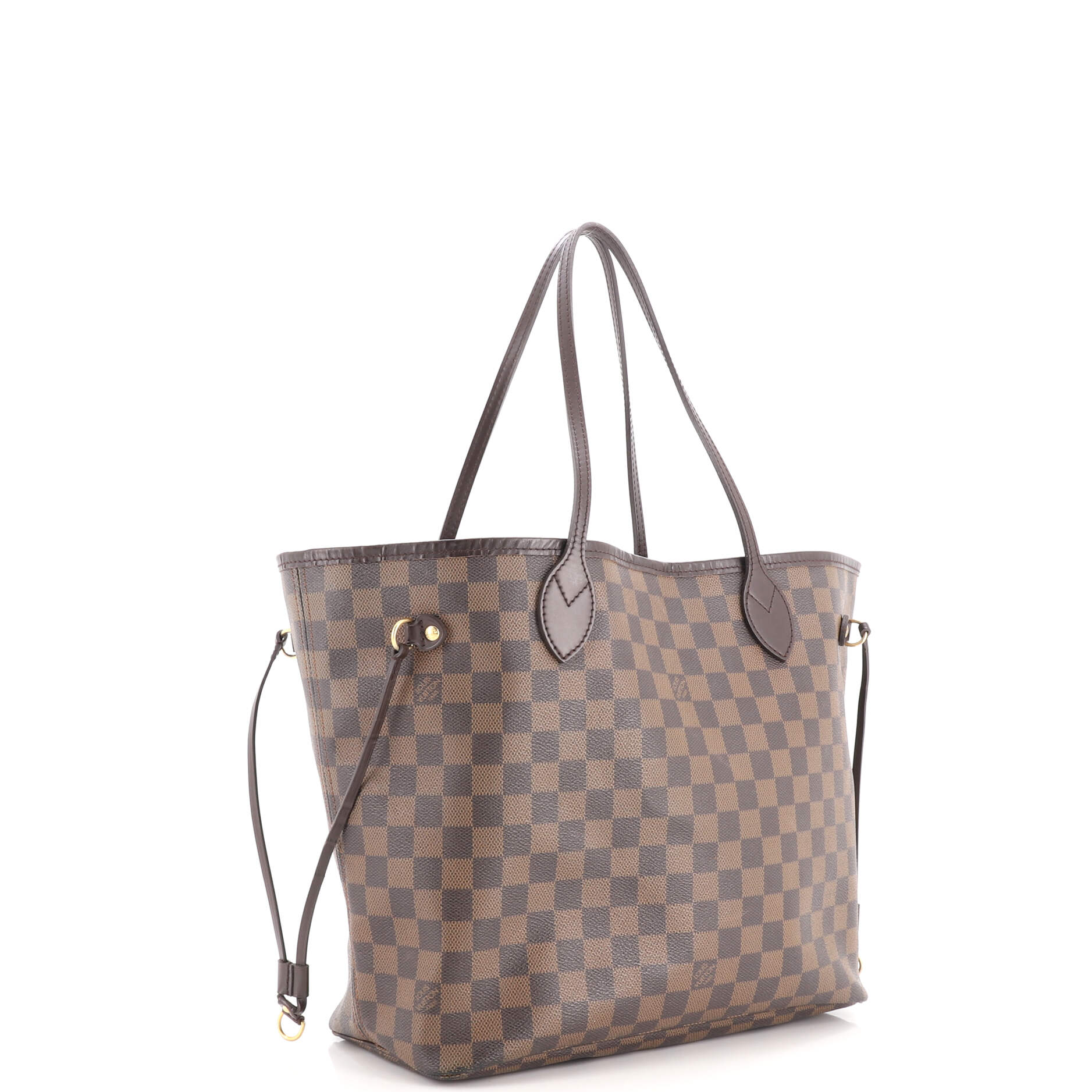 Neverfull Tote Damier MM - Image 2