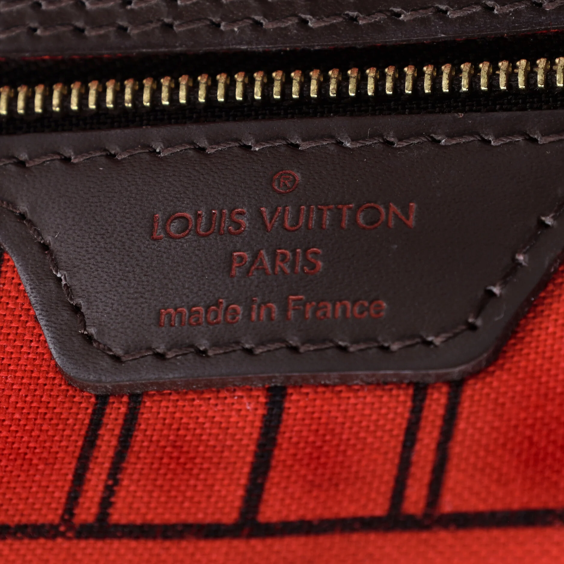 Neverfull Tote Damier PM - Image 6