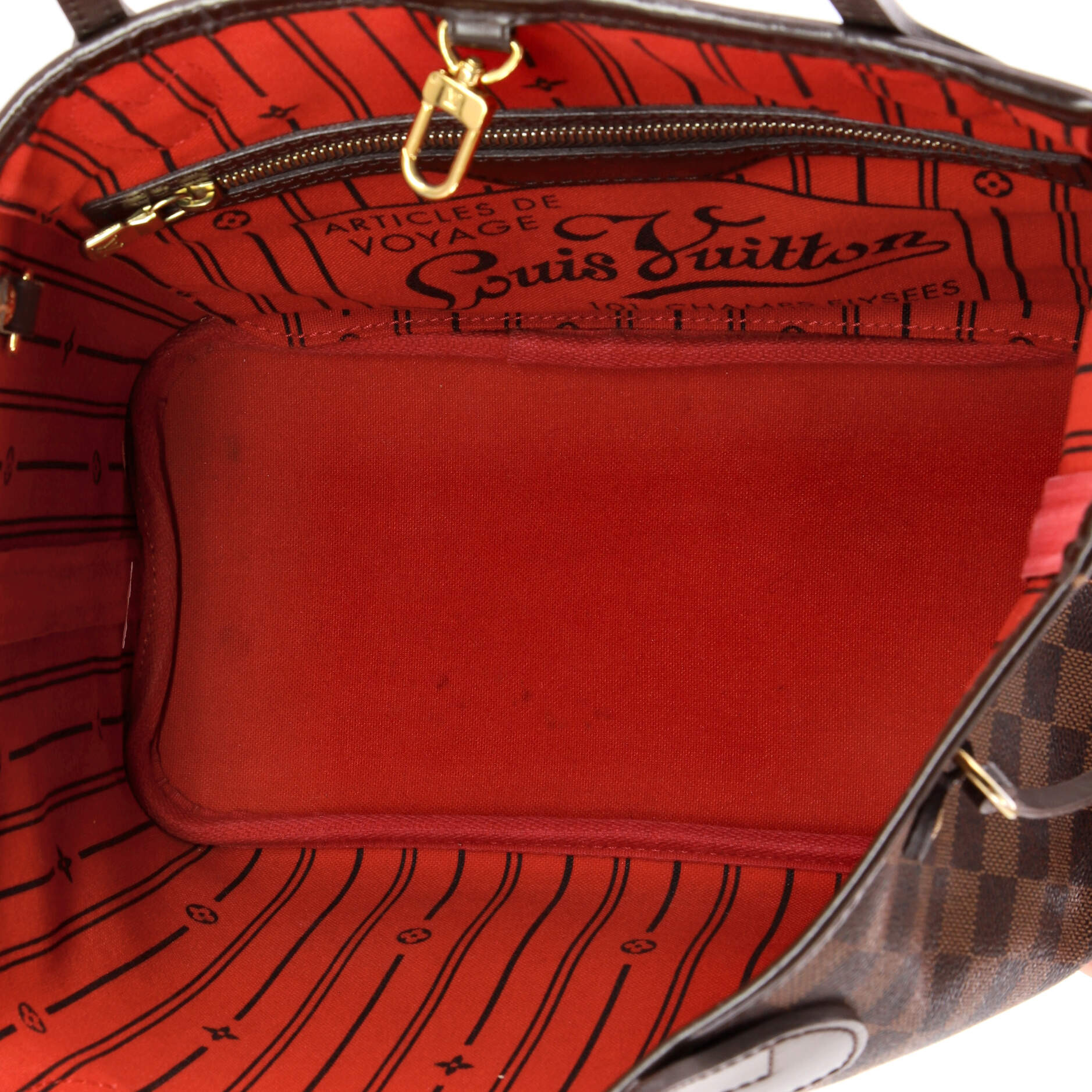 Neverfull Tote Damier PM - Image 5