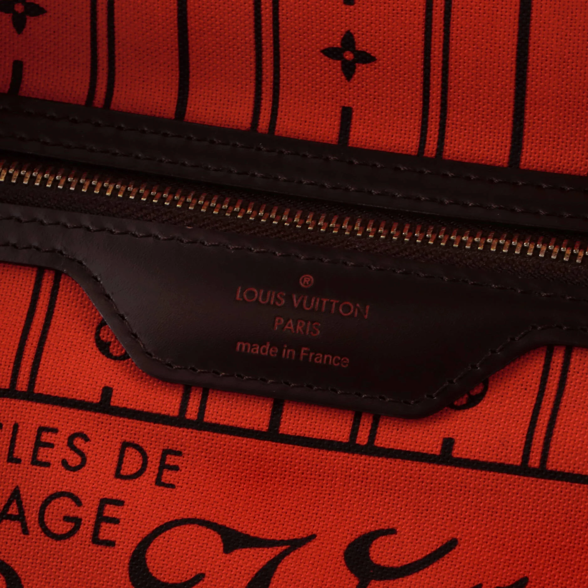 Neverfull Tote Damier PM - Image 8