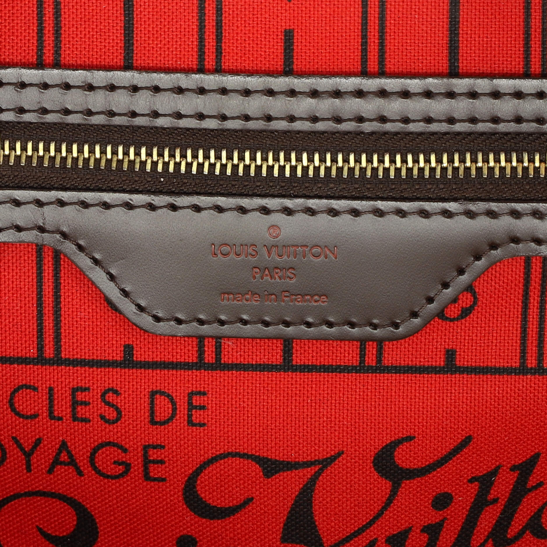 Neverfull Tote Damier PM - Image 7