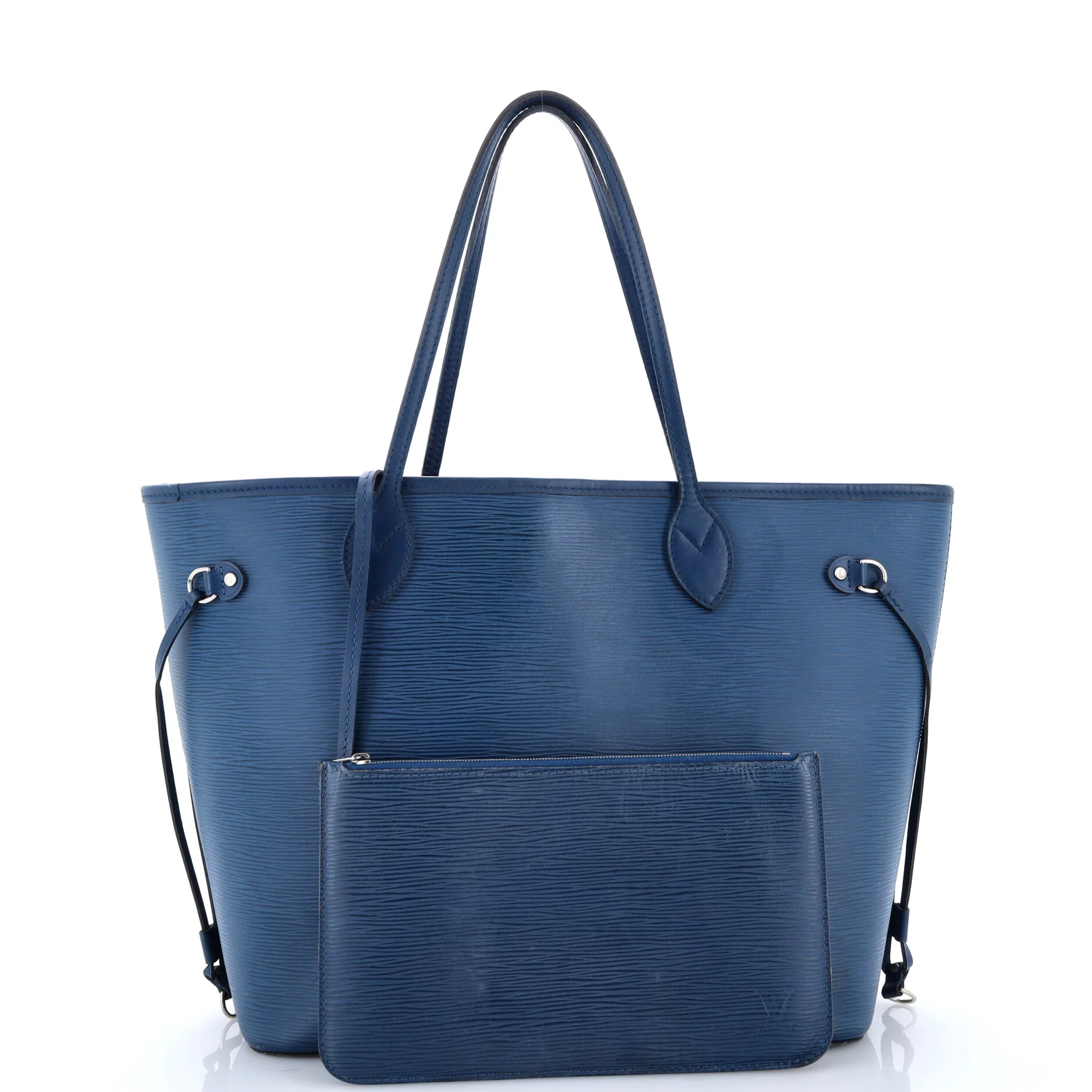 Neverfull Tote Epi Leather MM - Image 2