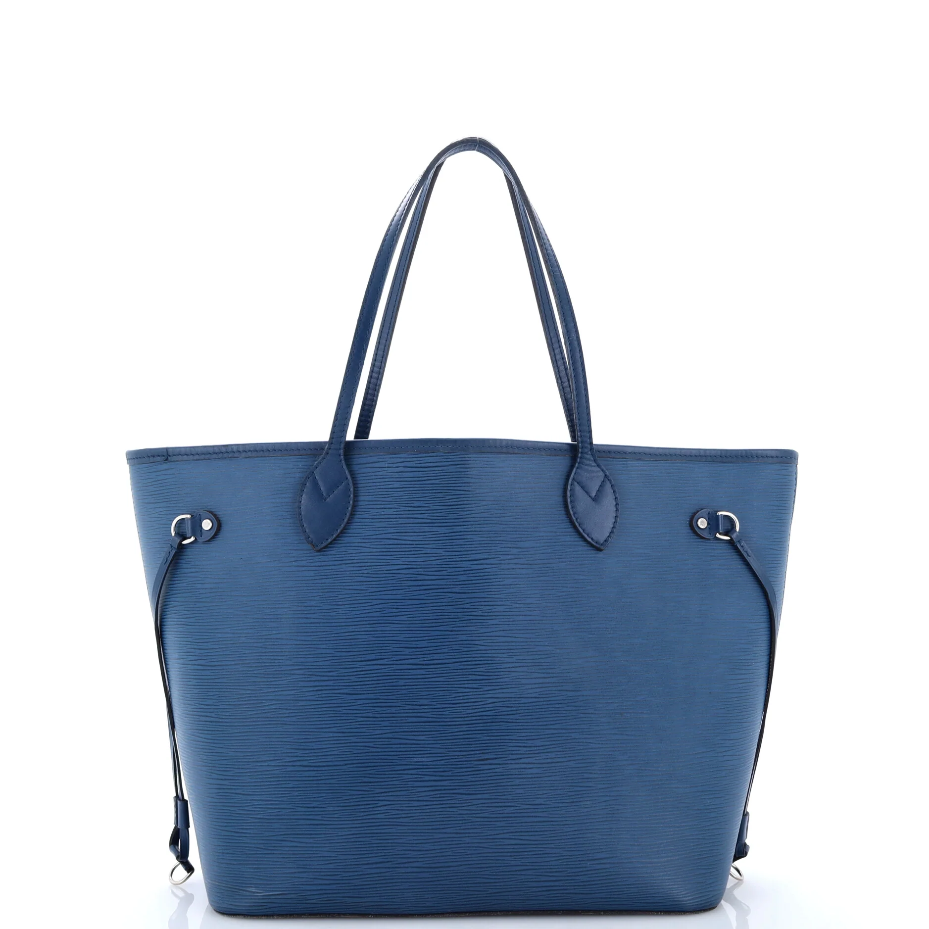 Neverfull Tote Epi Leather MM - Image 4