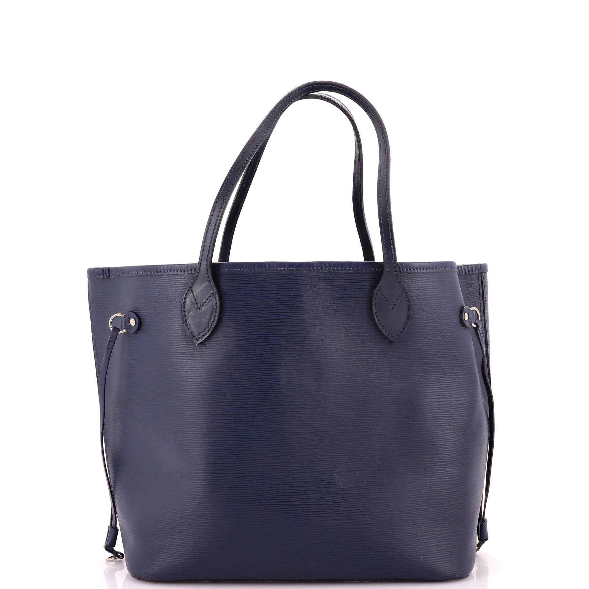 Neverfull Tote Epi Leather MM - Image 4