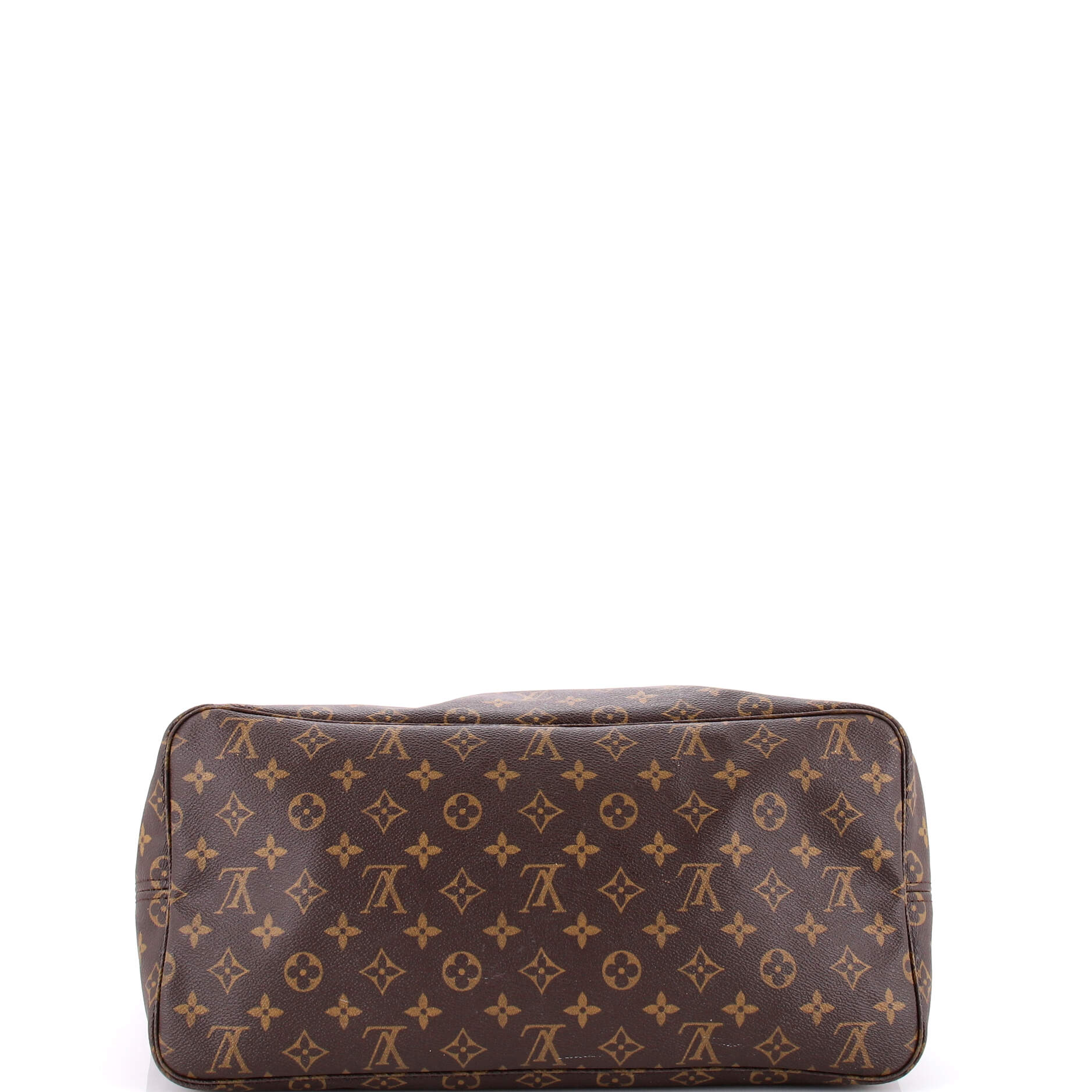Neverfull Tote Monogram Canvas GM - Image 4